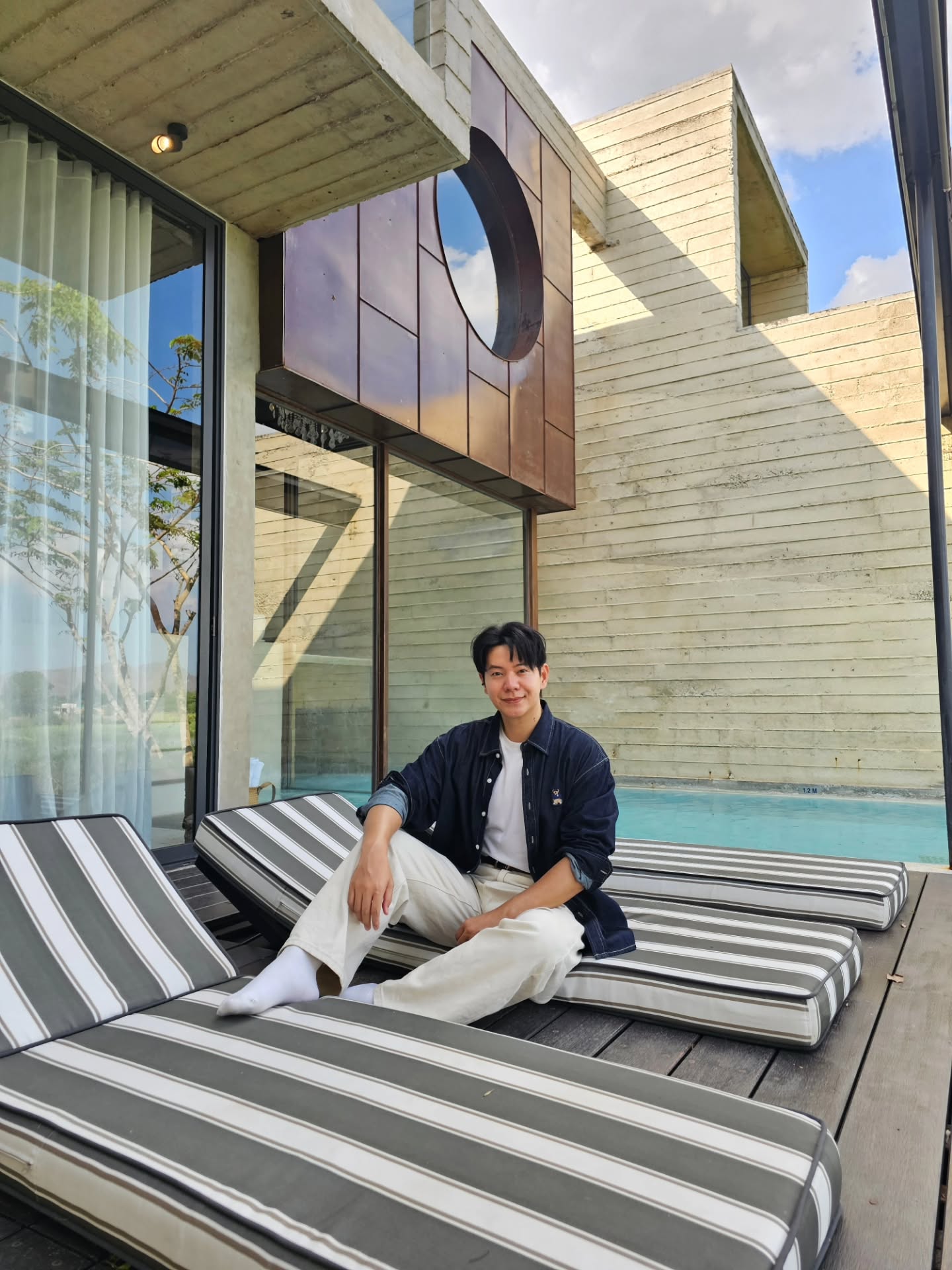 ไอซ์ - ศรัณยู วินัยพานิช