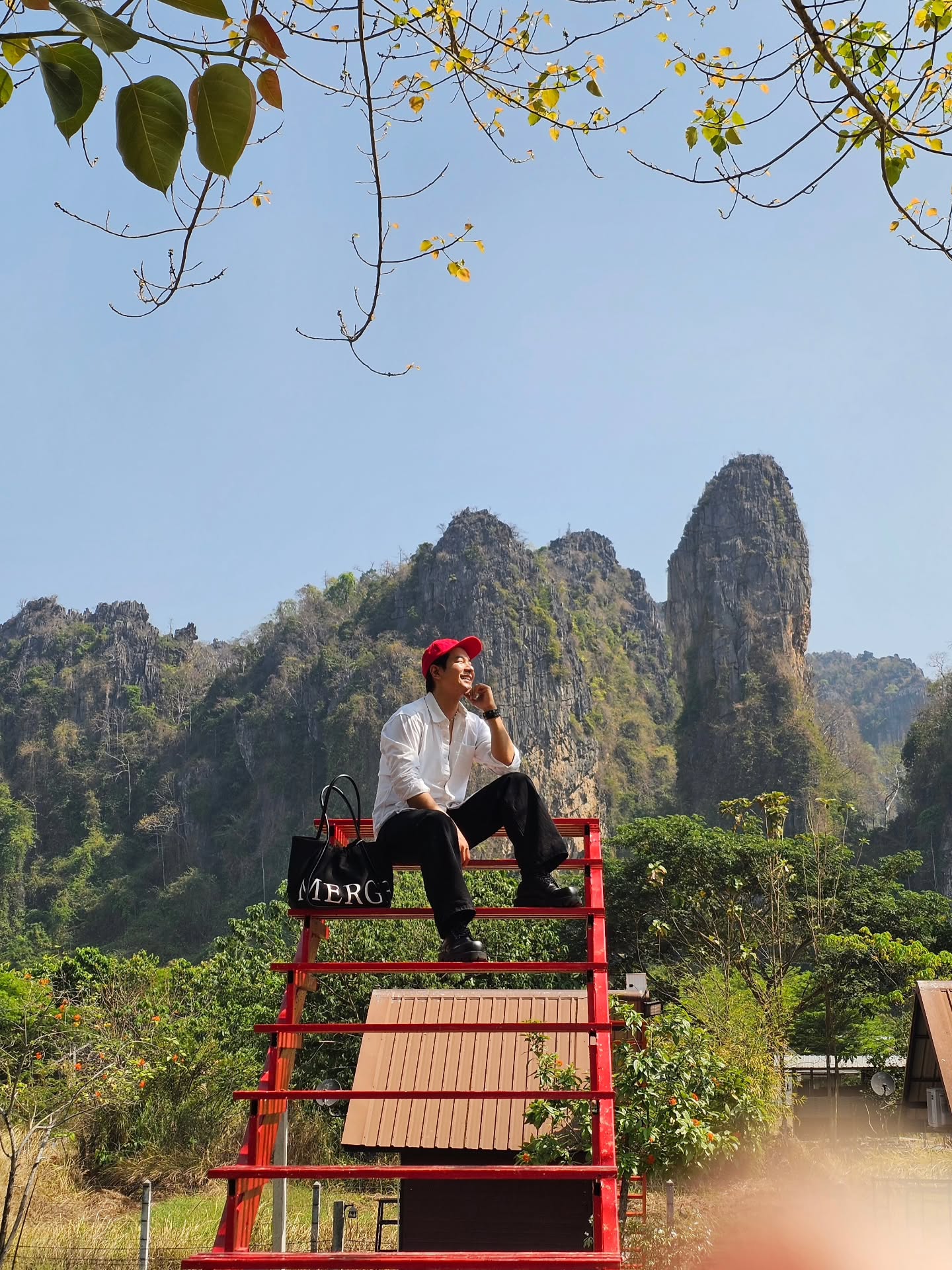 ไอซ์ - ศรัณยู วินัยพานิช