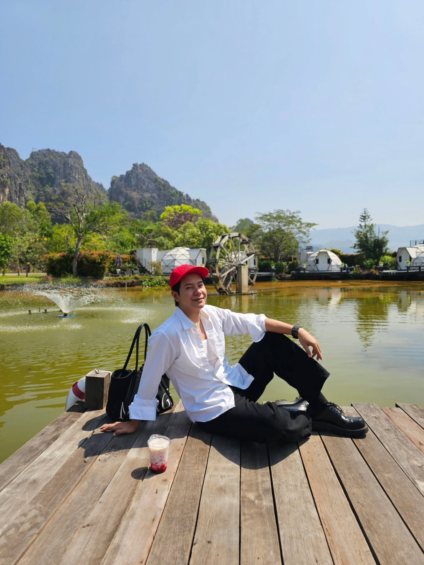 ไอซ์ - ศรัณยู วินัยพานิช