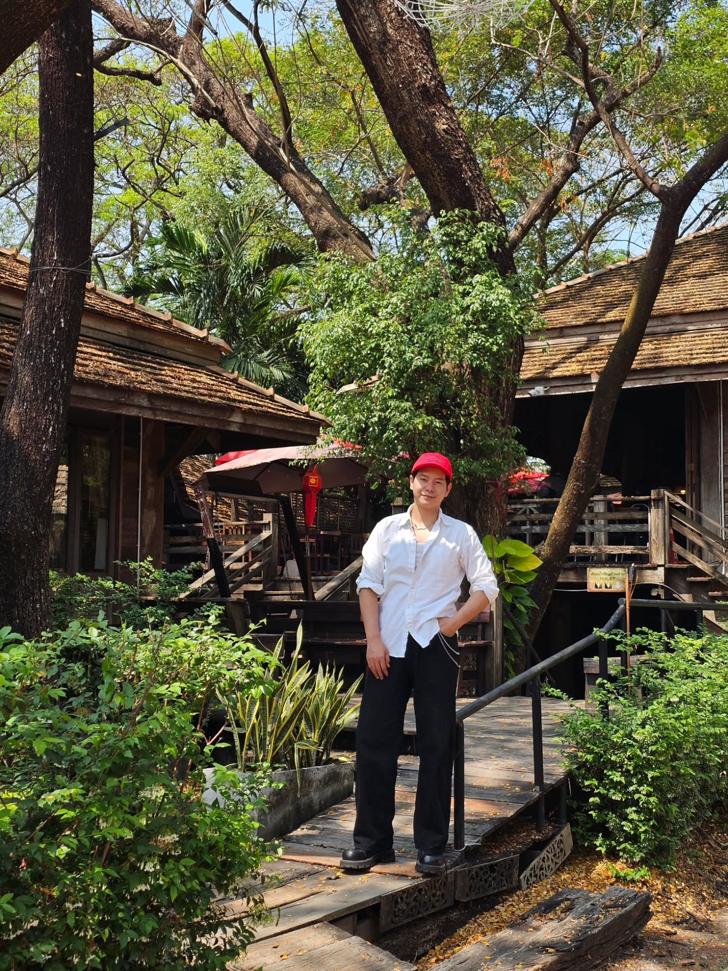 ไอซ์ - ศรัณยู วินัยพานิช