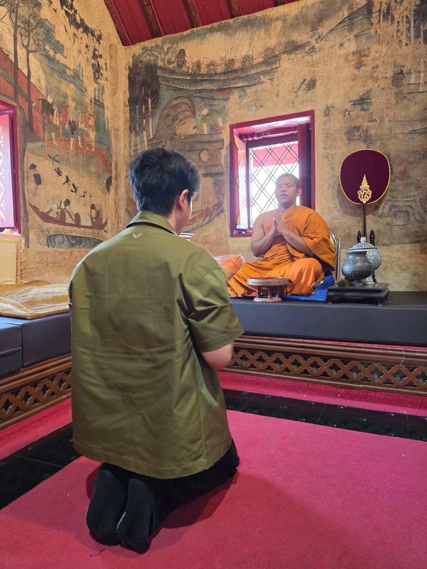 ไอซ์ - ศรัณยู วินัยพานิช