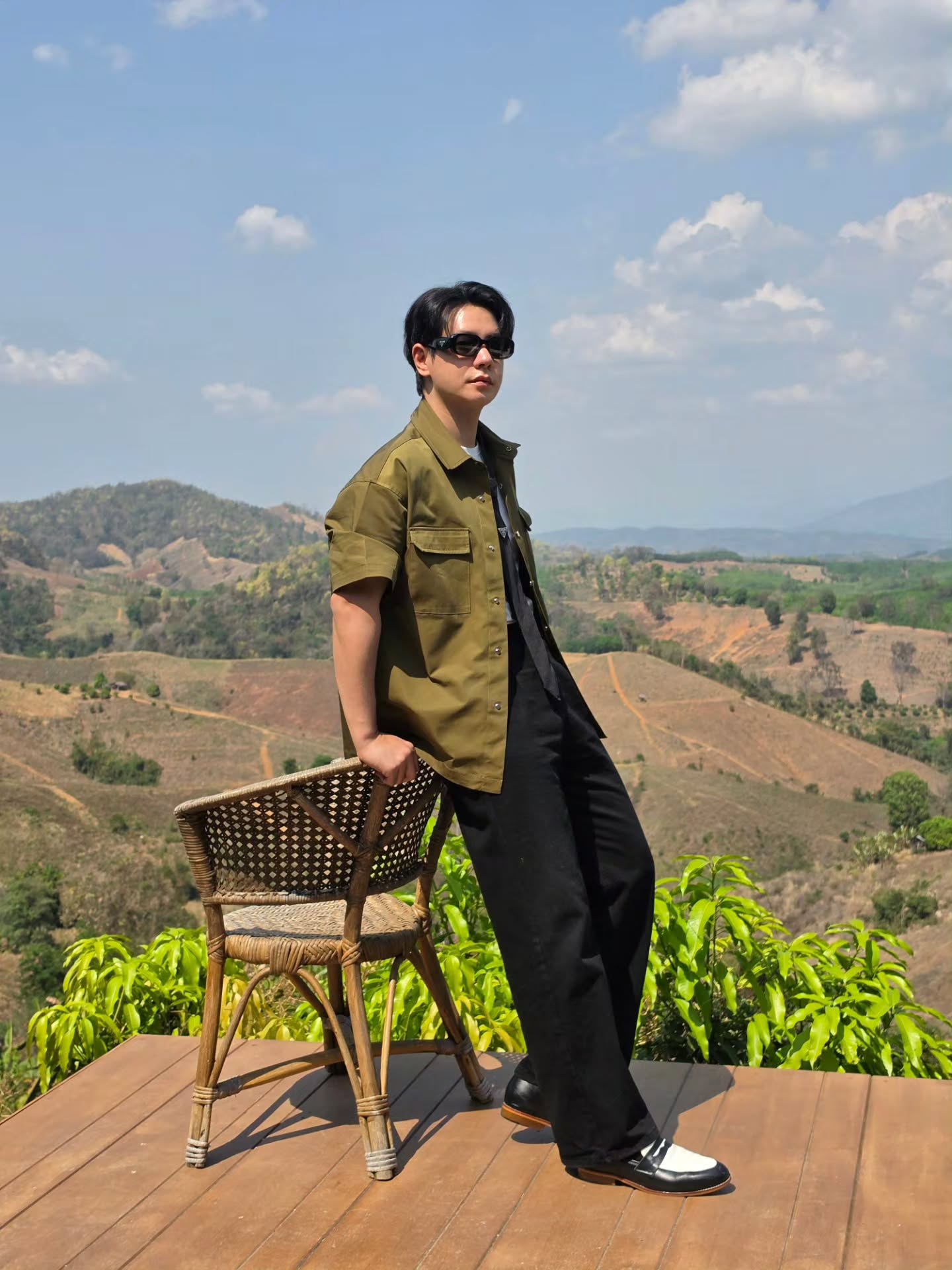 ไอซ์ - ศรัณยู วินัยพานิช