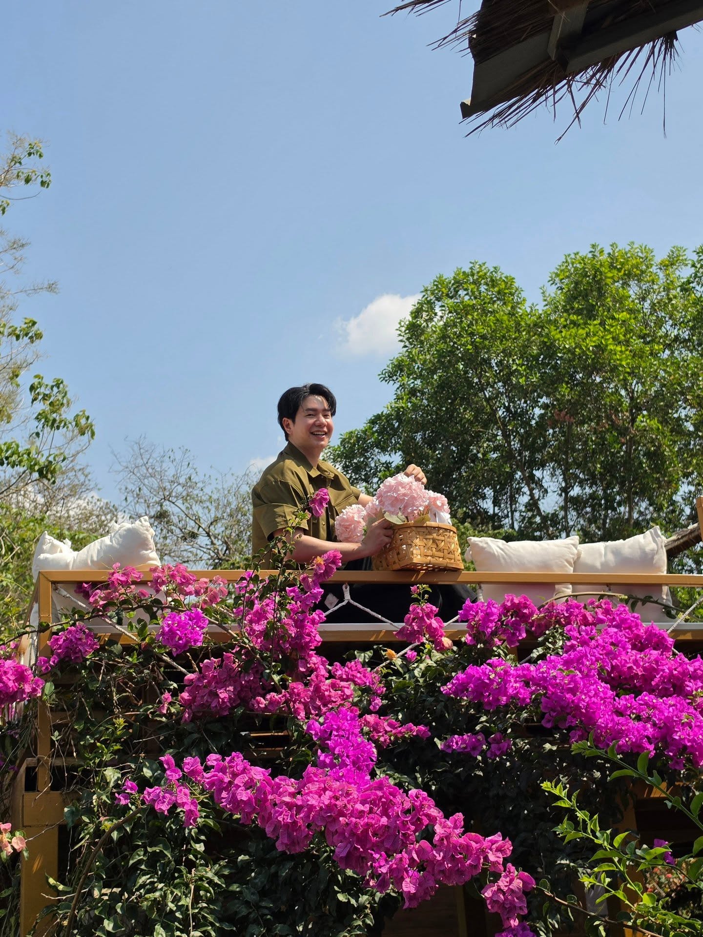 ไอซ์ - ศรัณยู วินัยพานิช