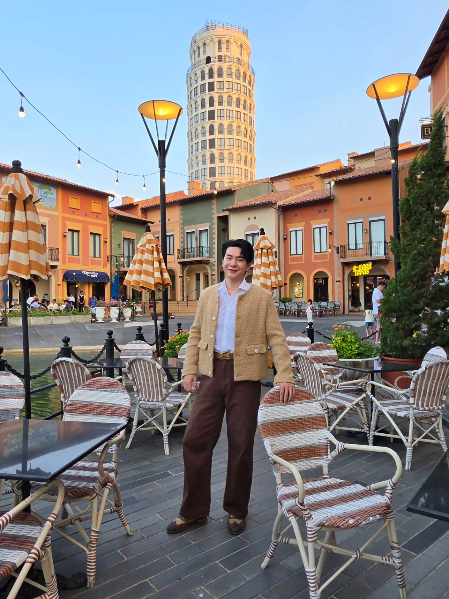 ไอซ์ - ศรัณยู วินัยพานิช