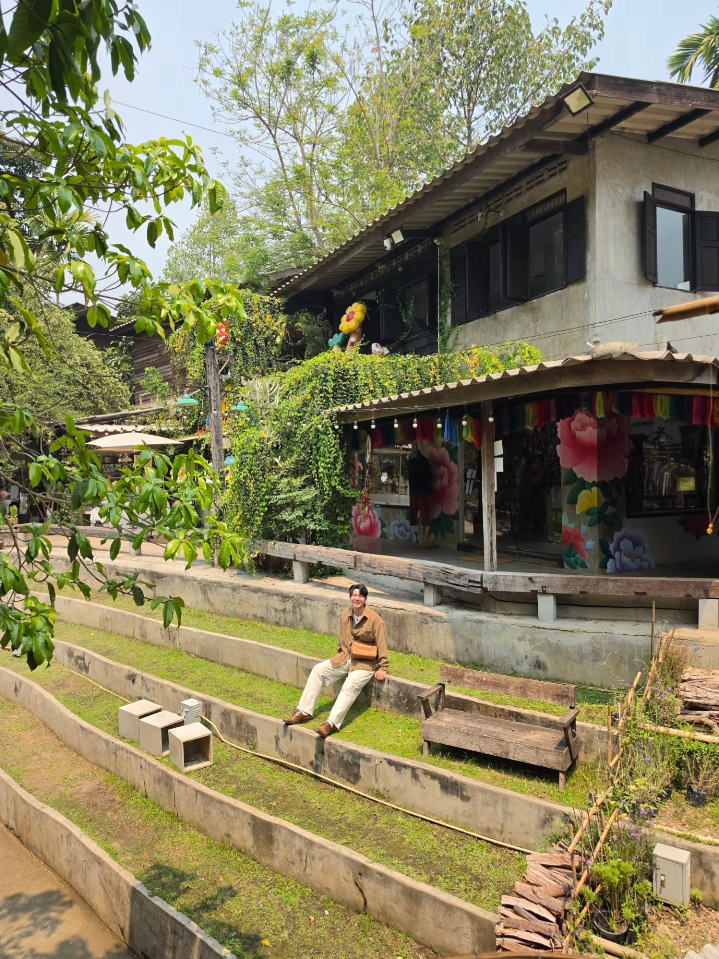 ไอซ์ - ศรัณยู วินัยพานิช