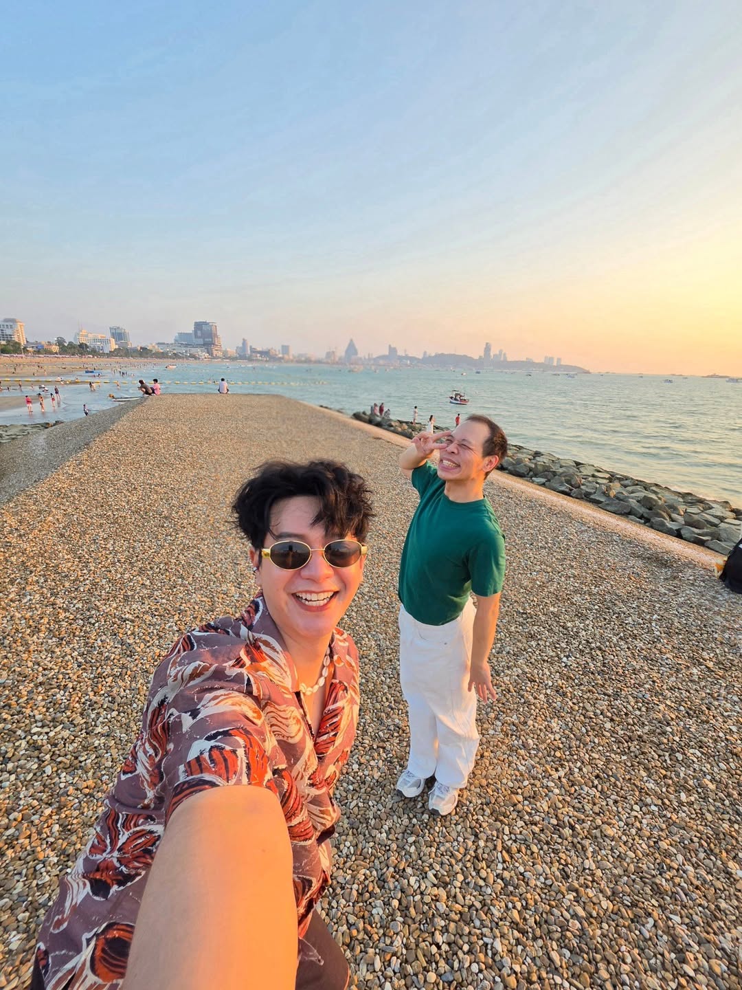 ไอซ์ - ศรัณยู วินัยพานิช