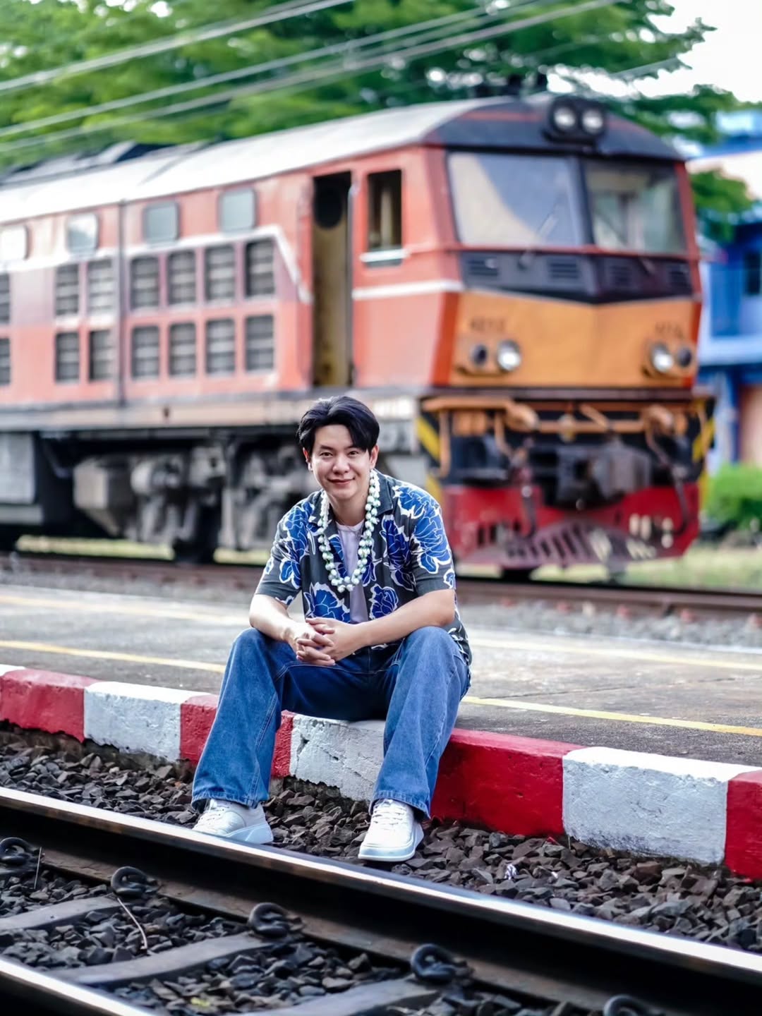 ไอซ์ - ศรัณยู วินัยพานิช