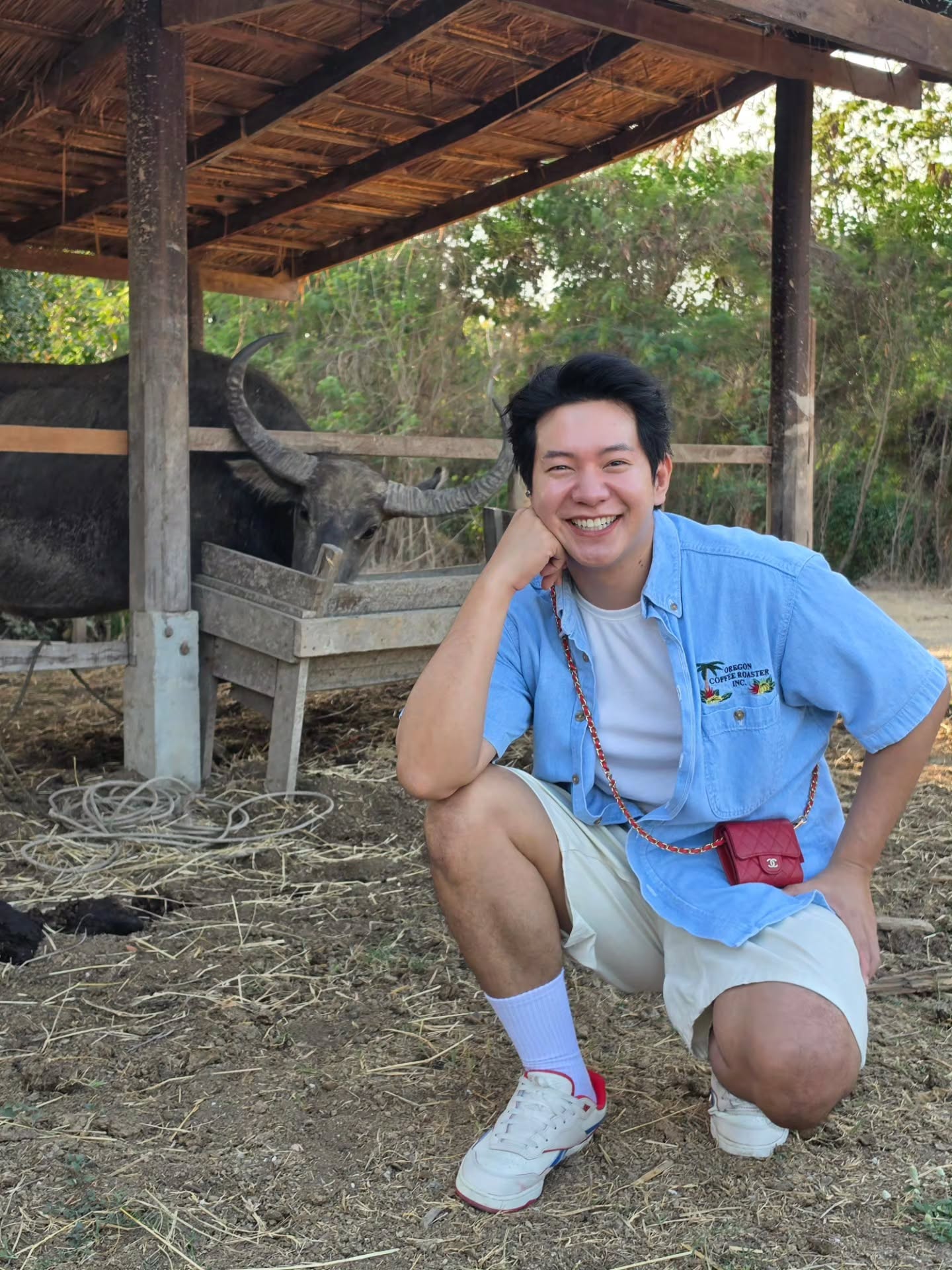 ไอซ์ - ศรัณยู วินัยพานิช