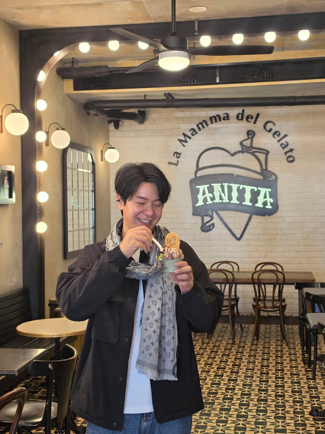 ไอซ์ - ศรัณยู วินัยพานิช