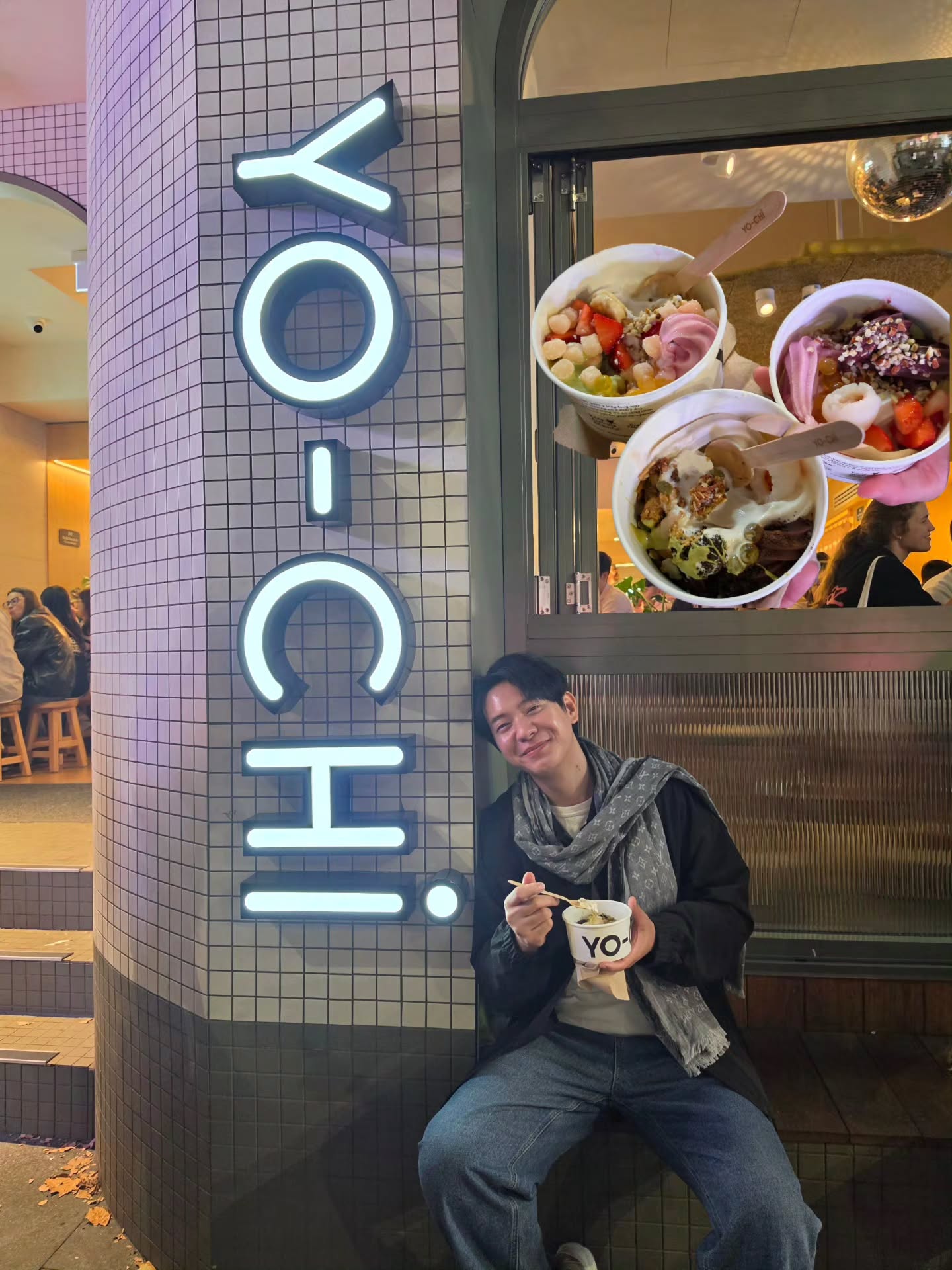 ไอซ์ - ศรัณยู วินัยพานิช