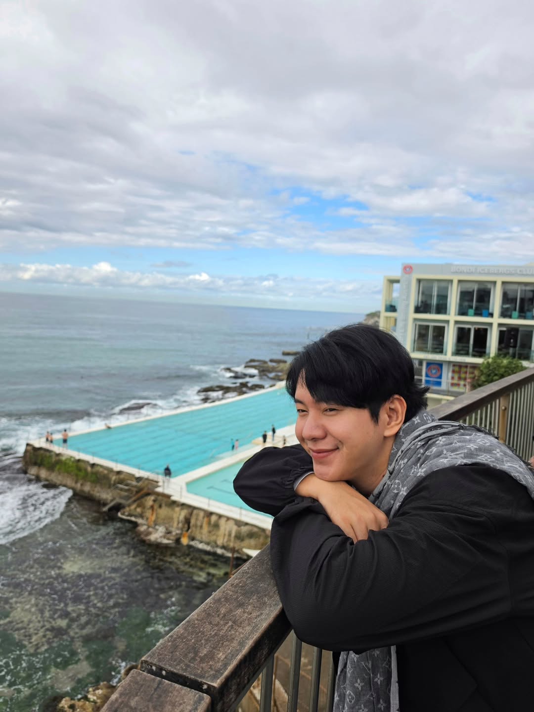 ไอซ์ - ศรัณยู วินัยพานิช