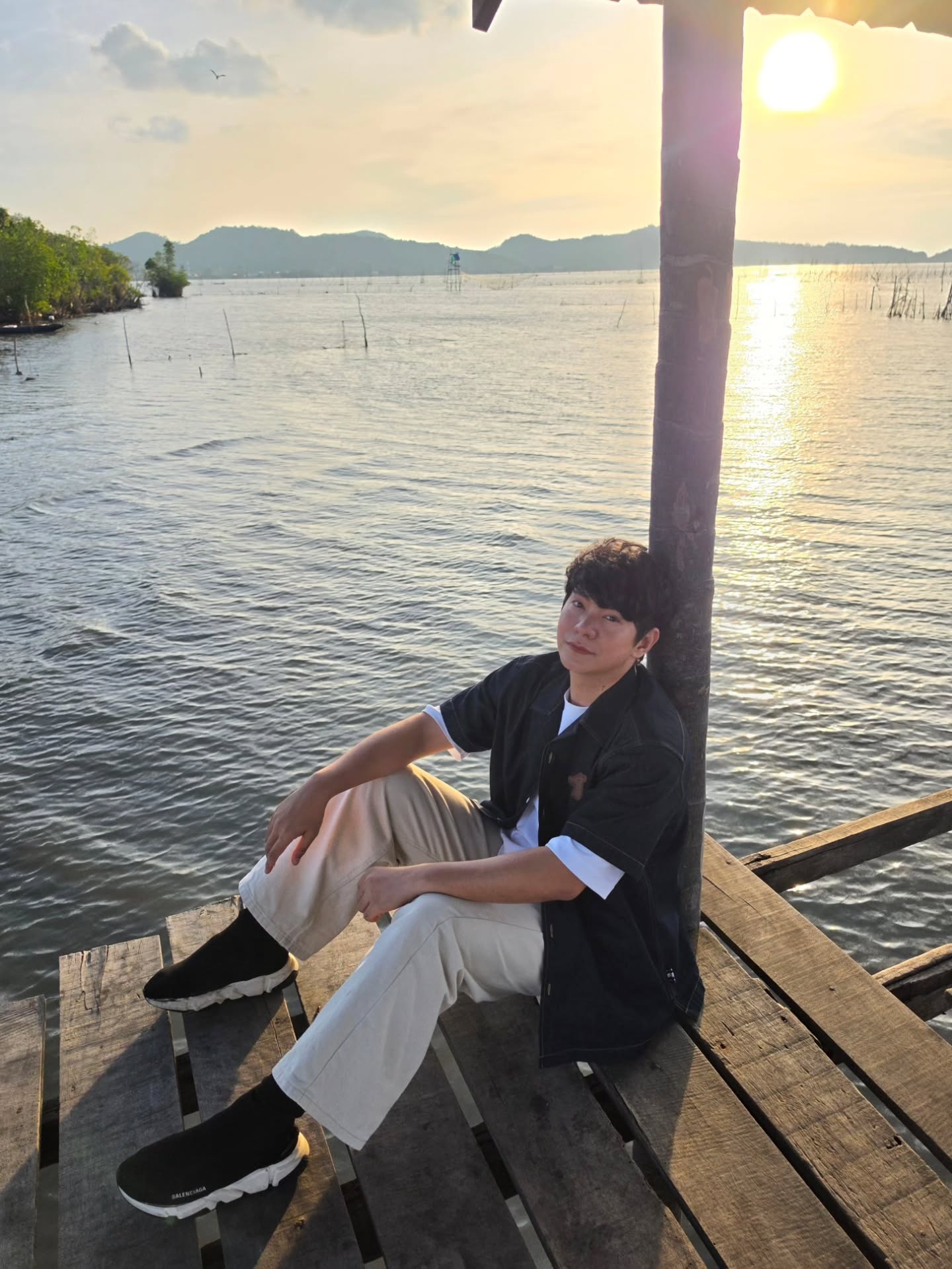 ไอซ์ - ศรัณยู วินัยพานิช