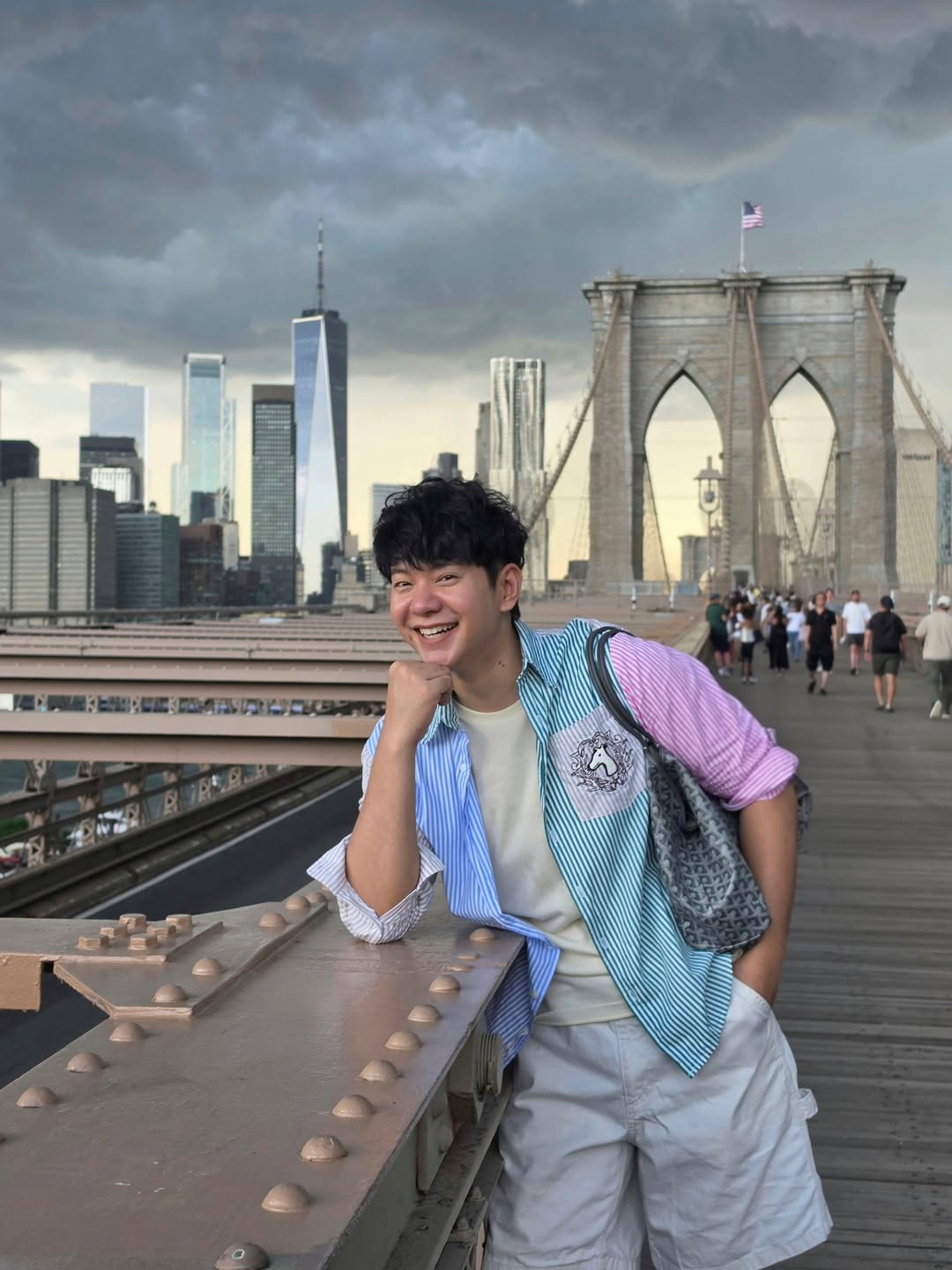 ไอซ์ - ศรัณยู วินัยพานิช
