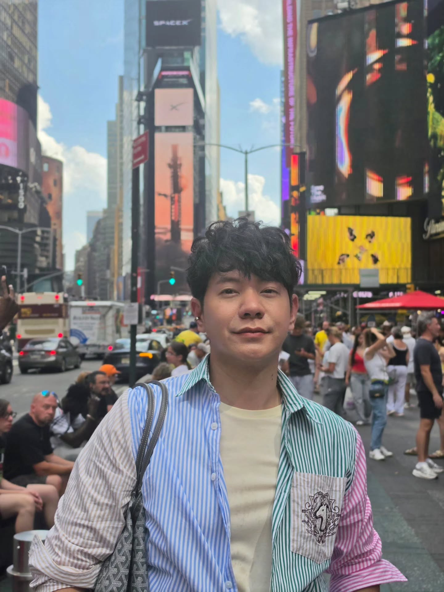 ไอซ์ - ศรัณยู วินัยพานิช