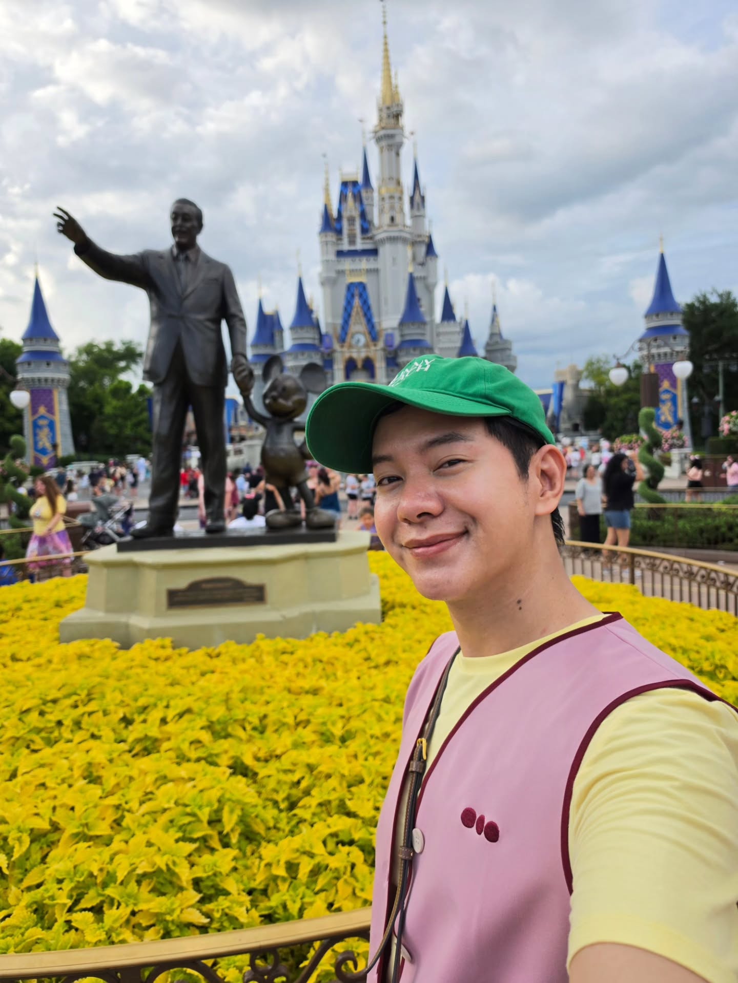 ไอซ์ - ศรัณยู วินัยพานิช