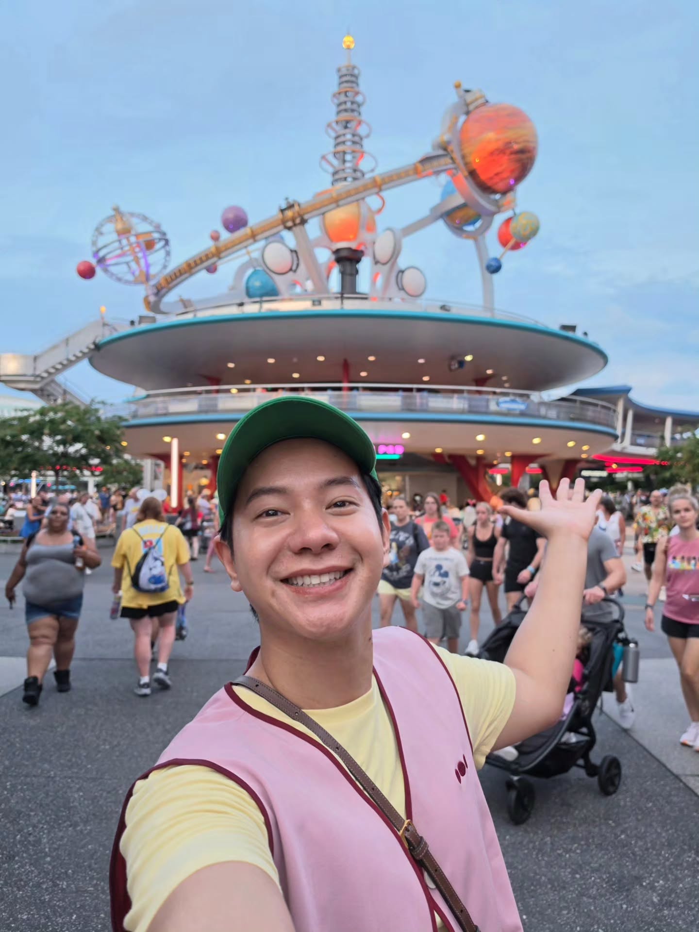 ไอซ์ - ศรัณยู วินัยพานิช