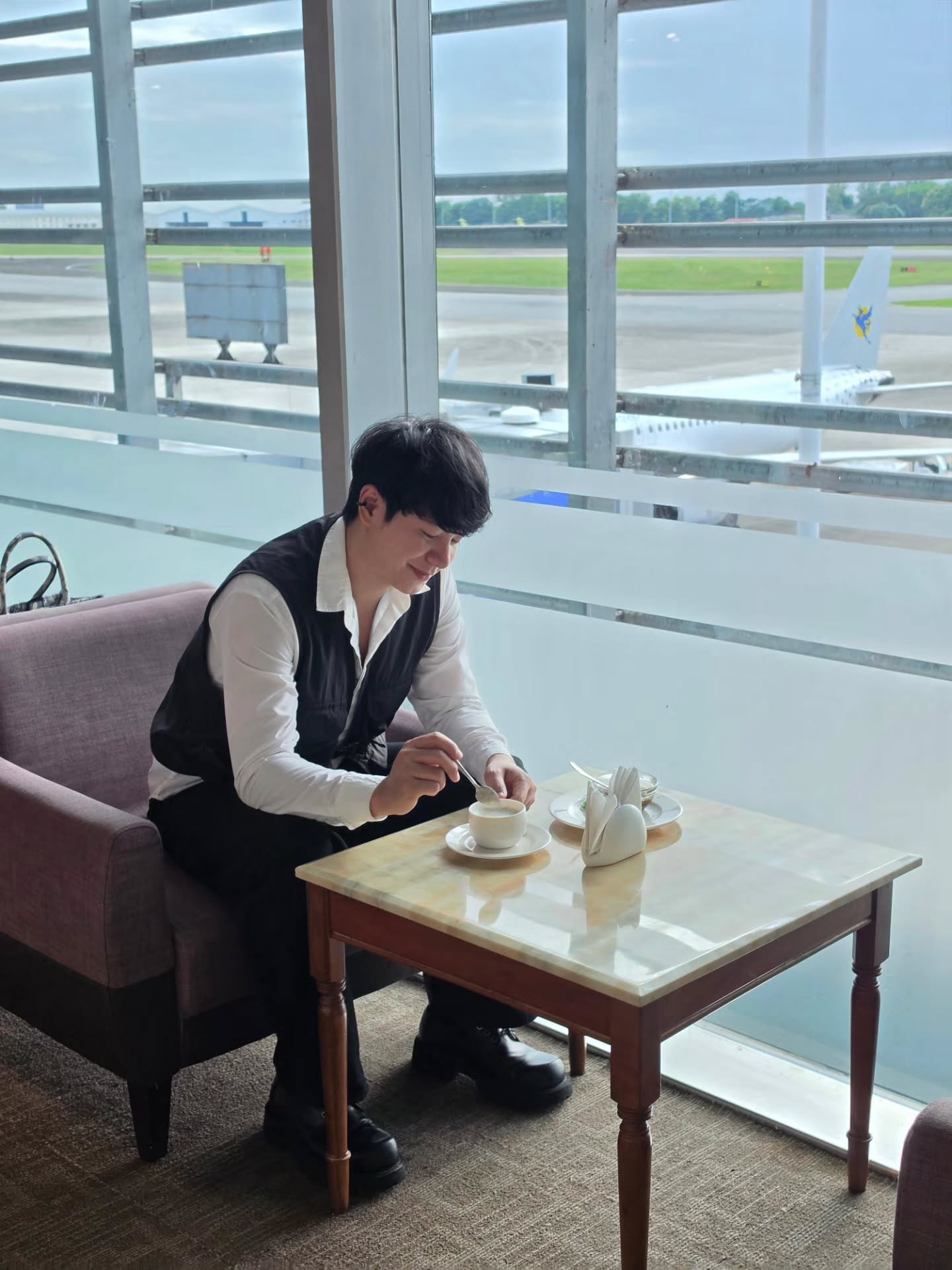 ไอซ์ - ศรัณยู วินัยพานิช
