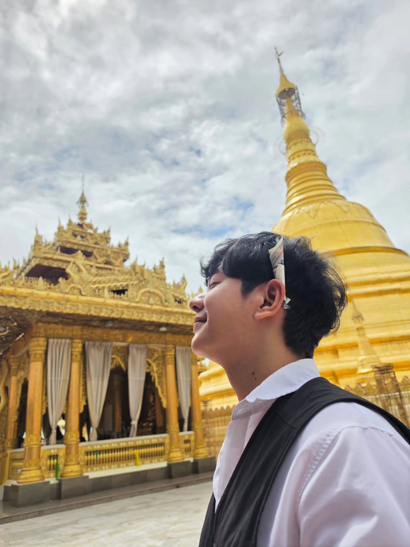 ไอซ์ - ศรัณยู วินัยพานิช