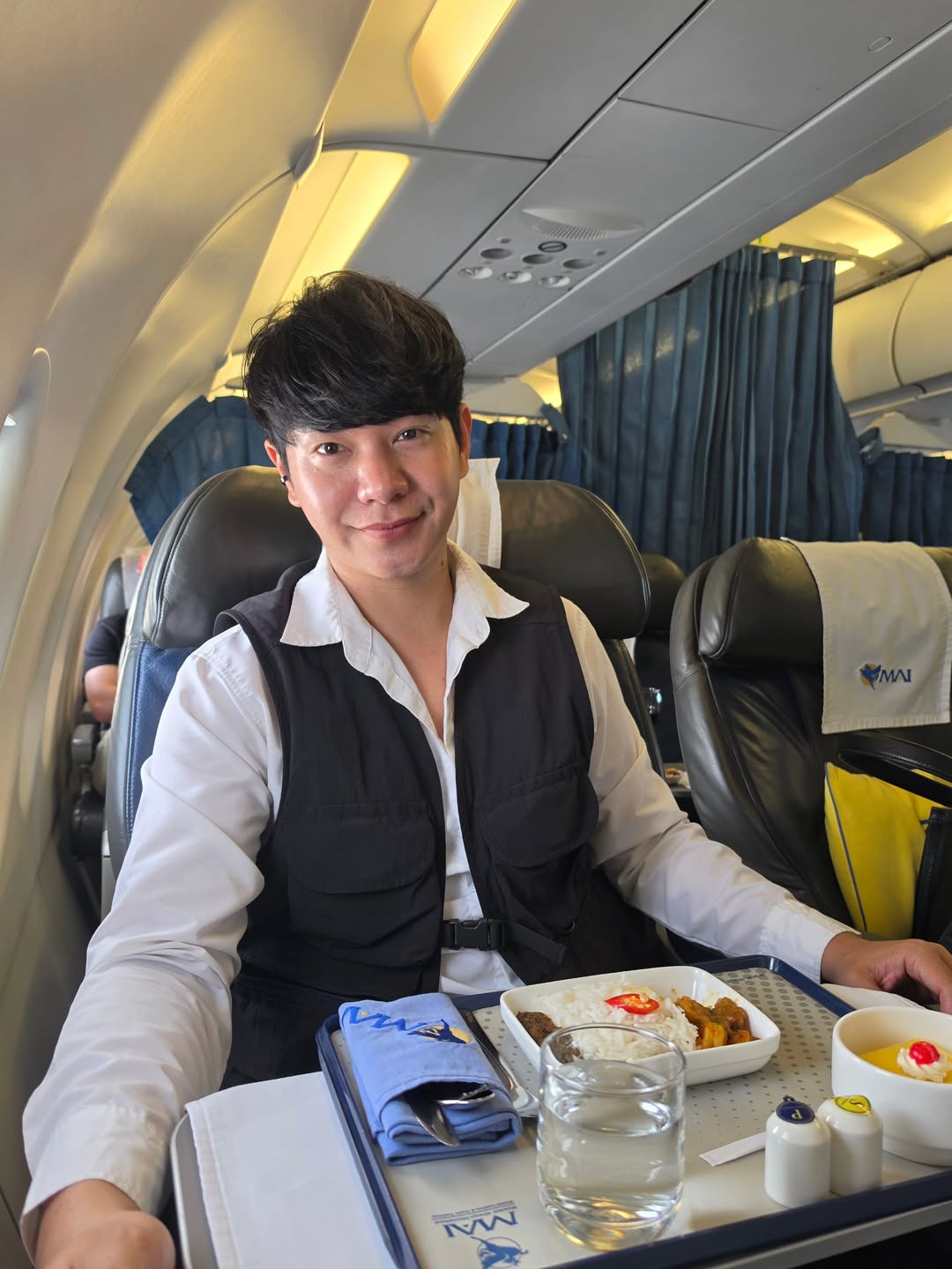 ไอซ์ - ศรัณยู วินัยพานิช