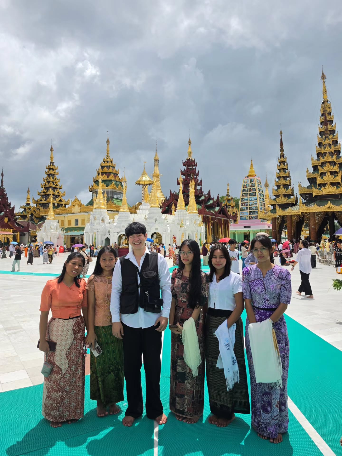 ไอซ์ - ศรัณยู วินัยพานิช