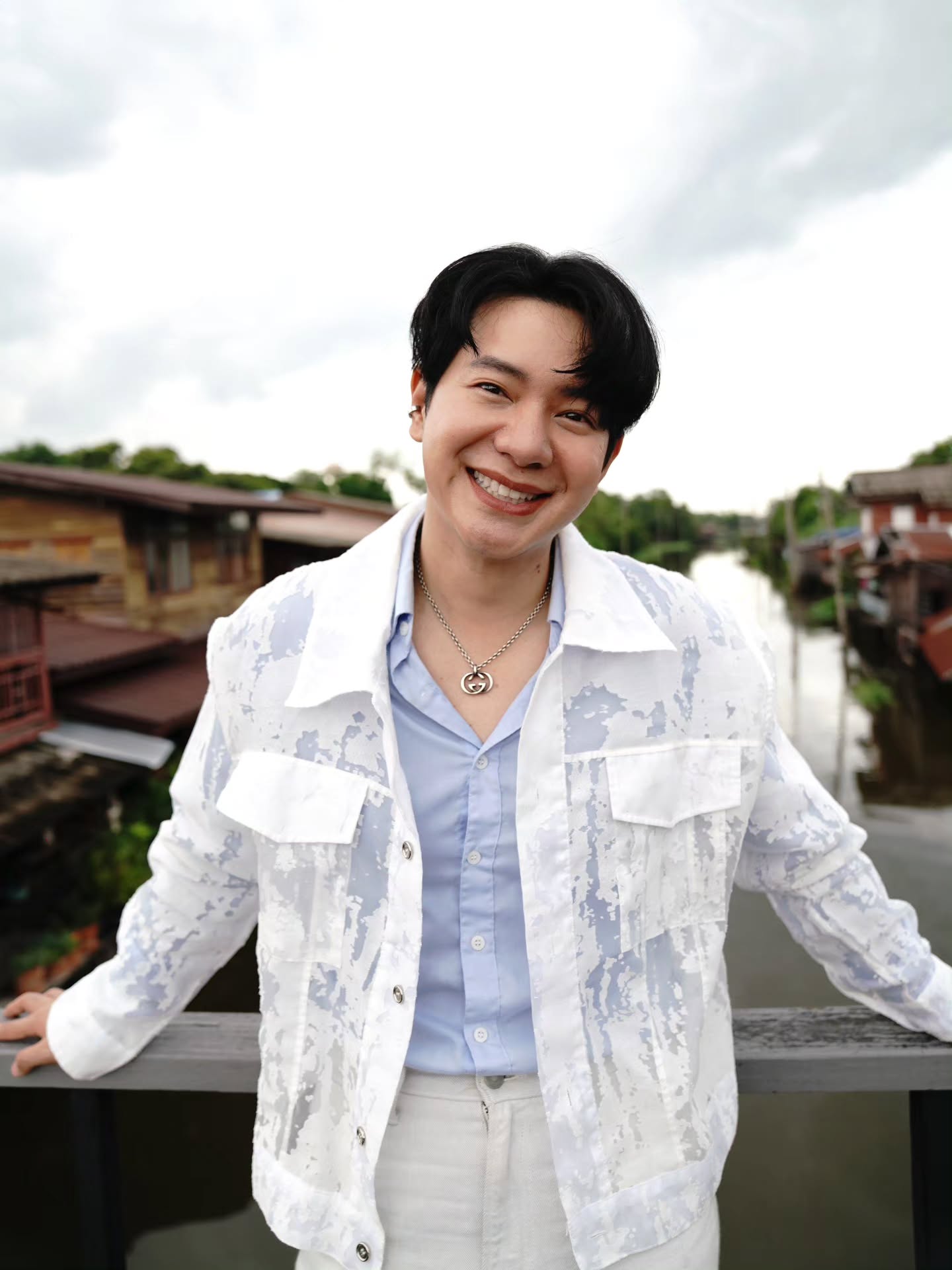 ไอซ์ - ศรัณยู วินัยพานิช