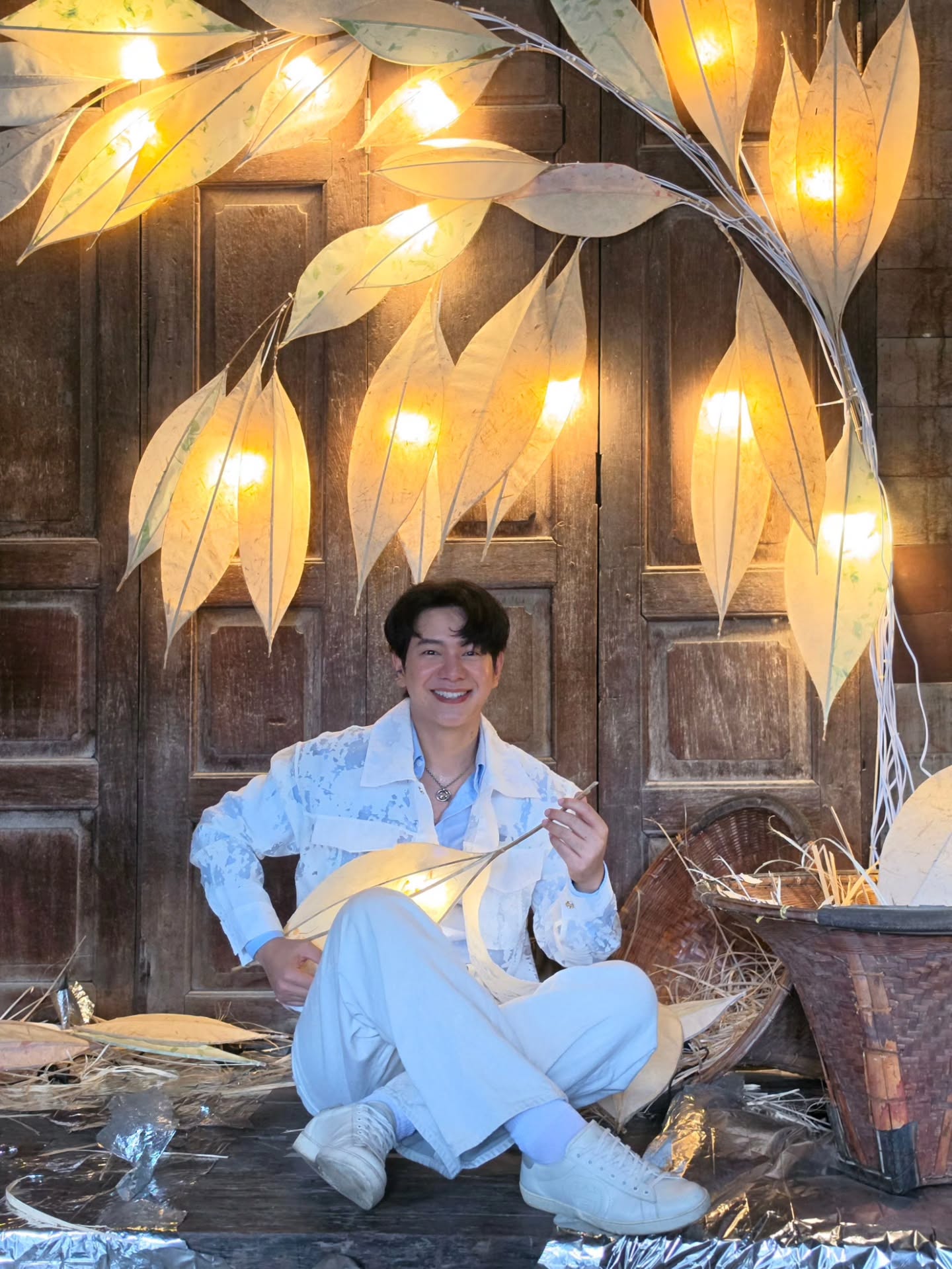 ไอซ์ - ศรัณยู วินัยพานิช
