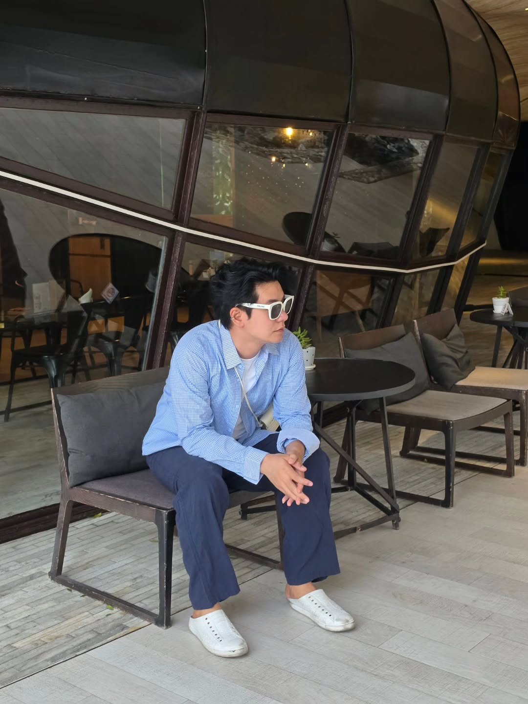ไอซ์ - ศรัณยู วินัยพานิช