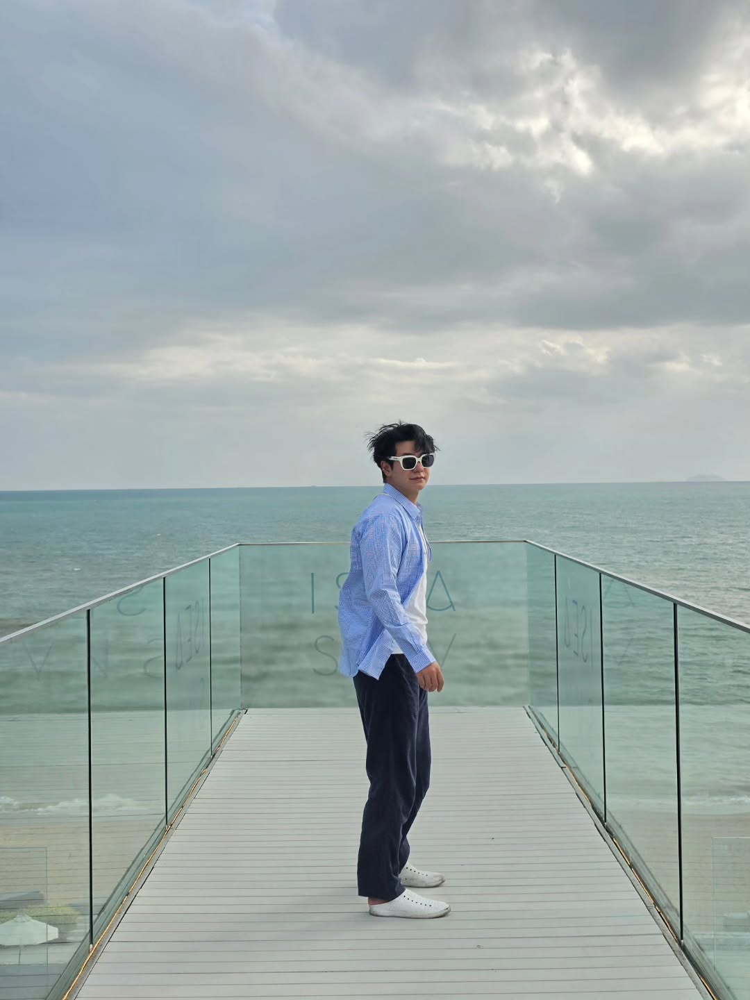 ไอซ์ - ศรัณยู วินัยพานิช