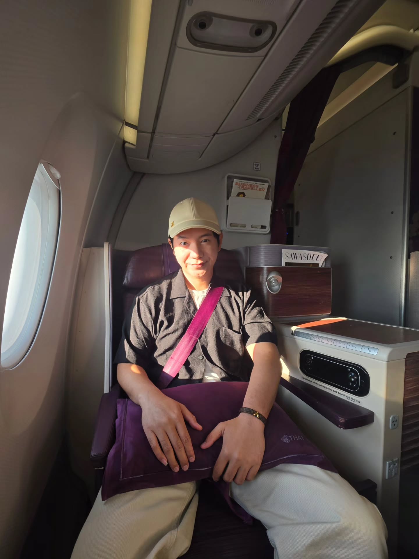 ไอซ์ - ศรัณยู วินัยพานิช