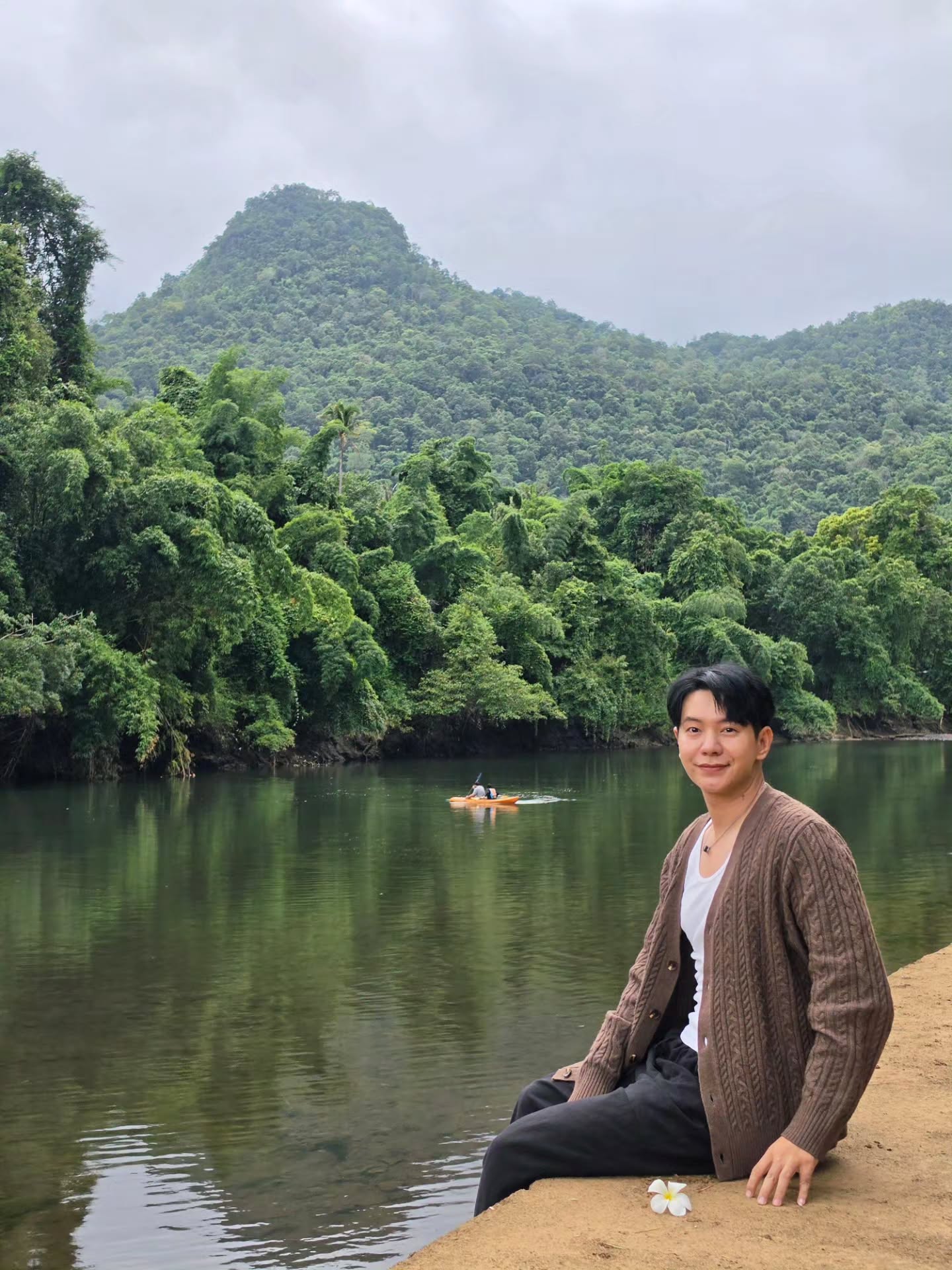 ไอซ์ - ศรัณยู วินัยพานิช