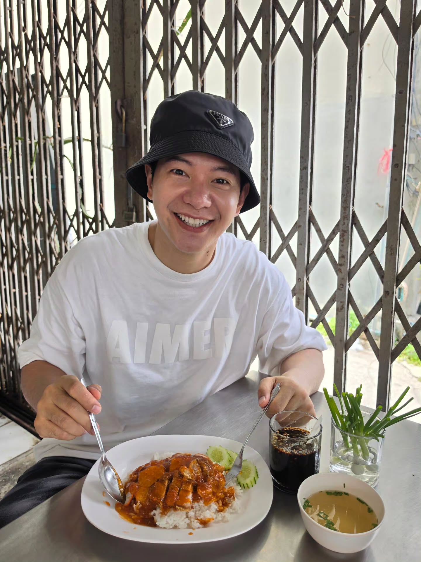 ไอซ์ - ศรัณยู วินัยพานิช