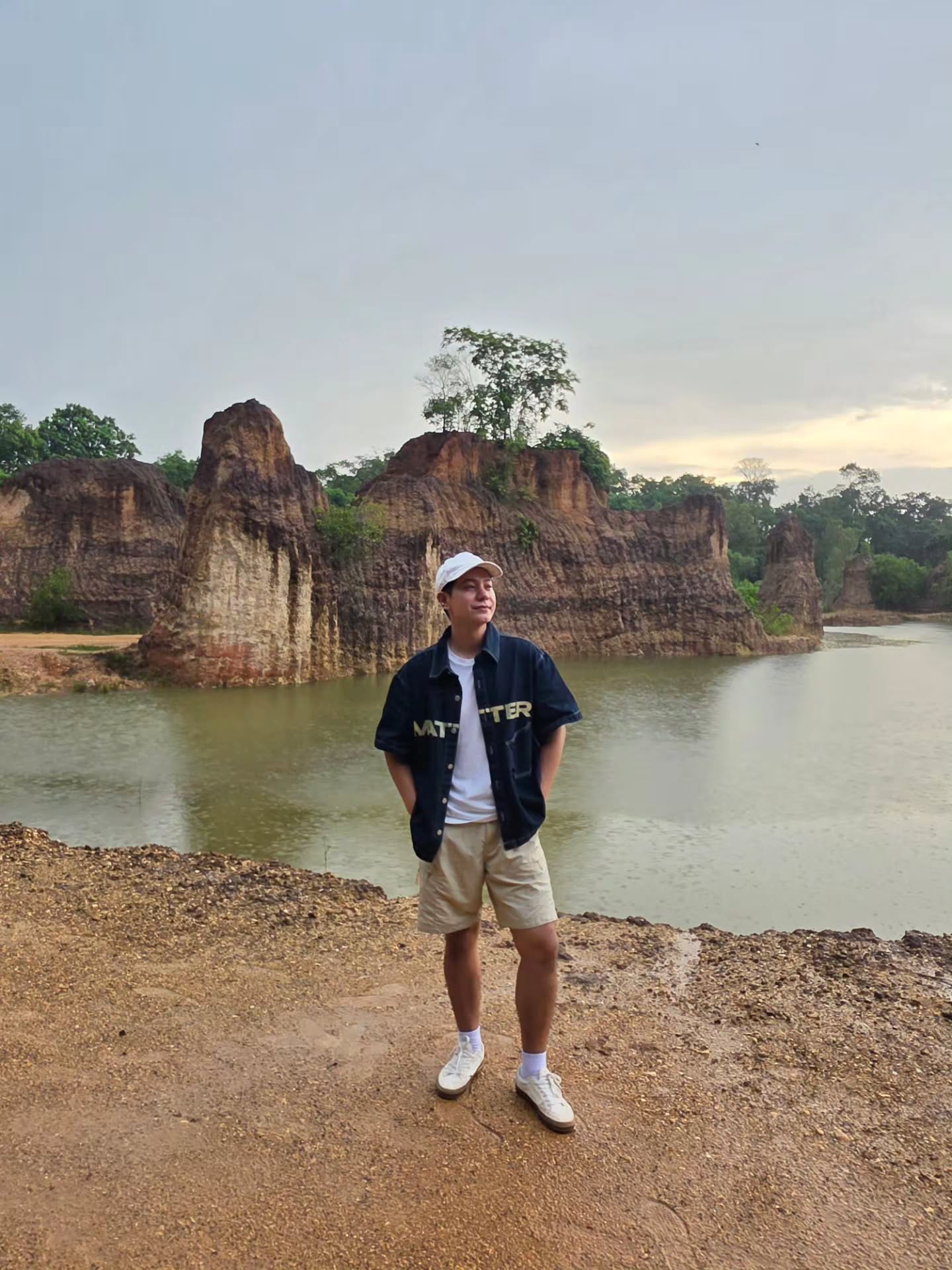 ไอซ์ - ศรัณยู วินัยพานิช