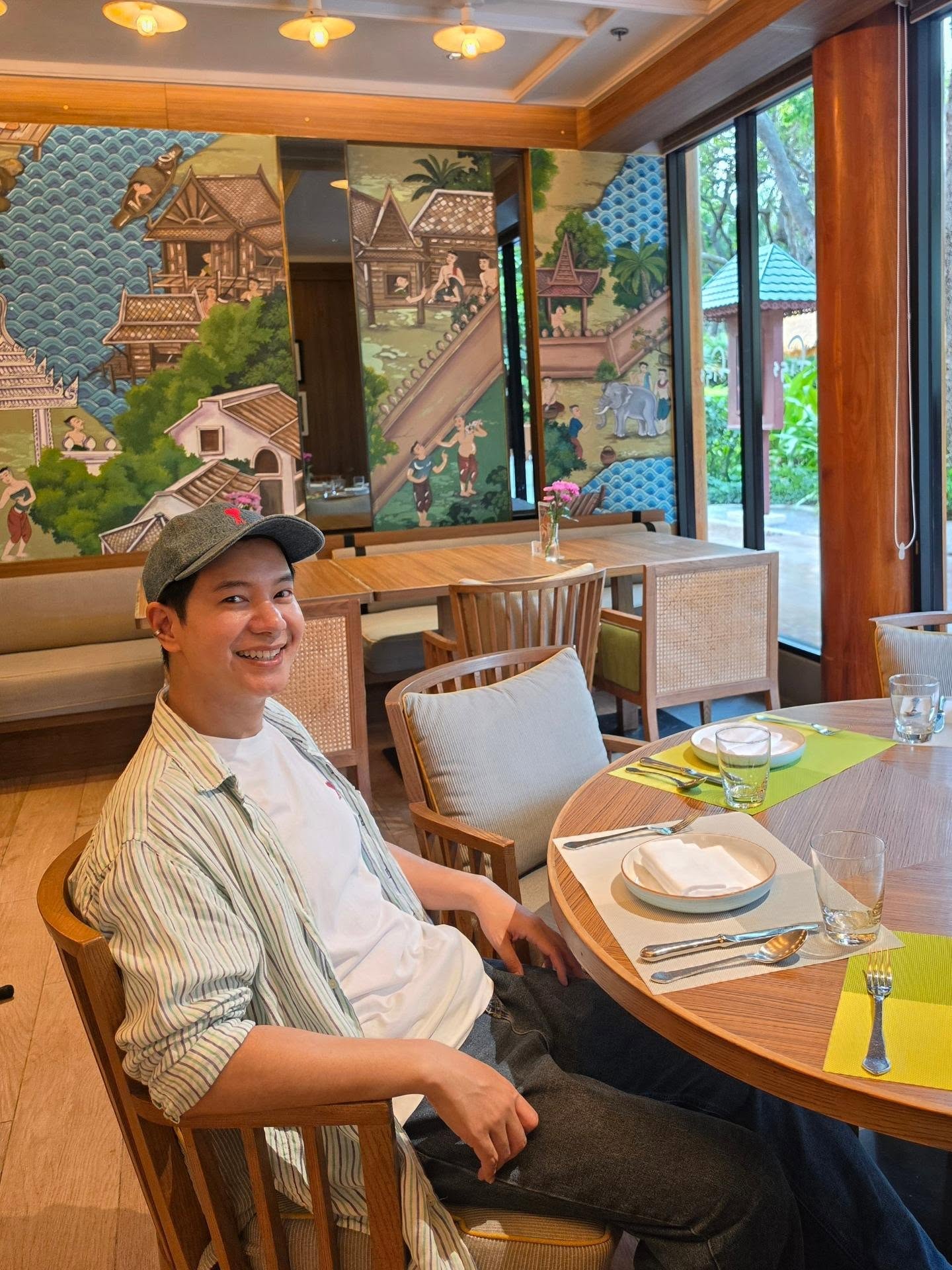 ไอซ์ - ศรัณยู วินัยพานิช