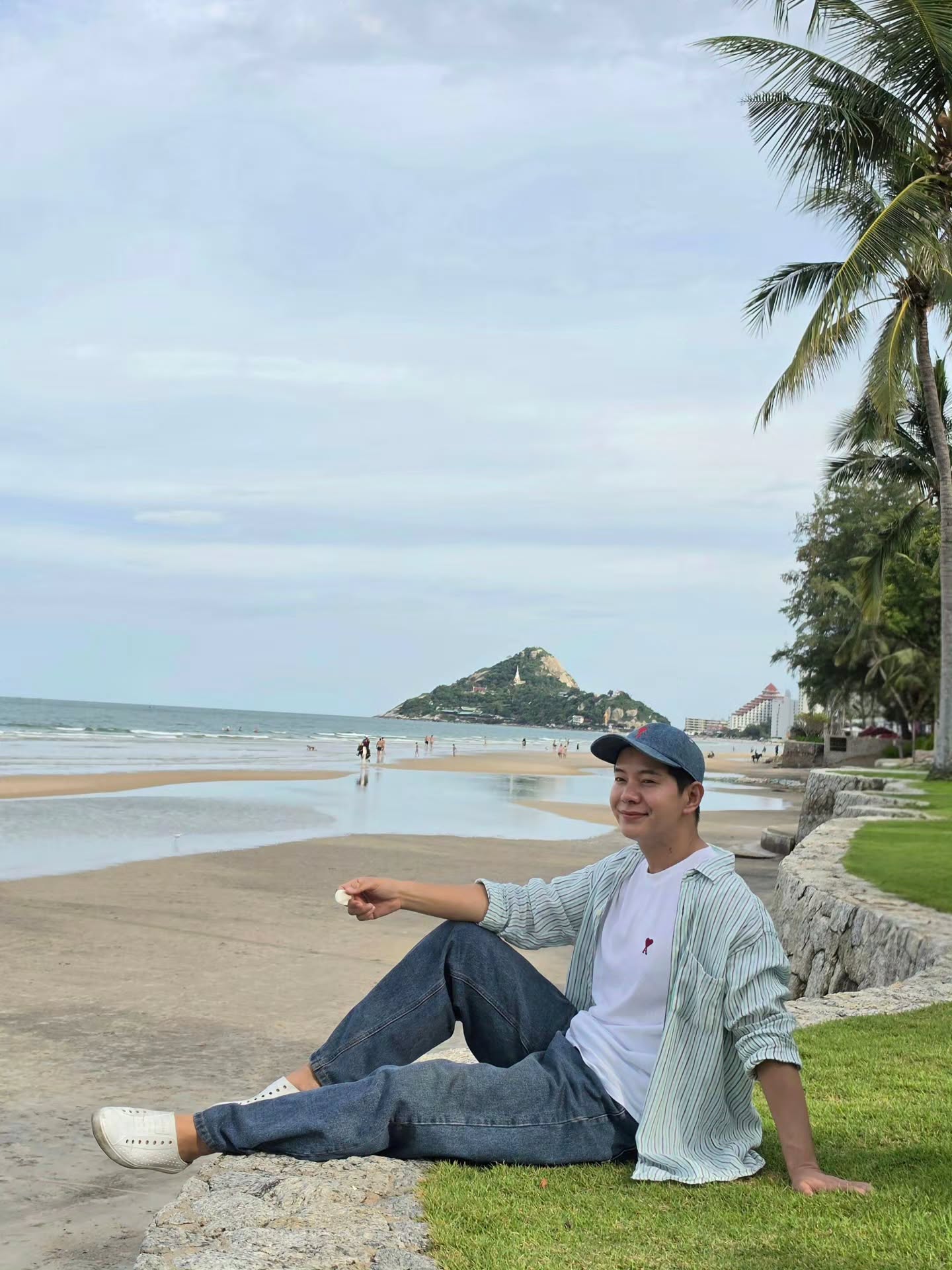 ไอซ์ - ศรัณยู วินัยพานิช