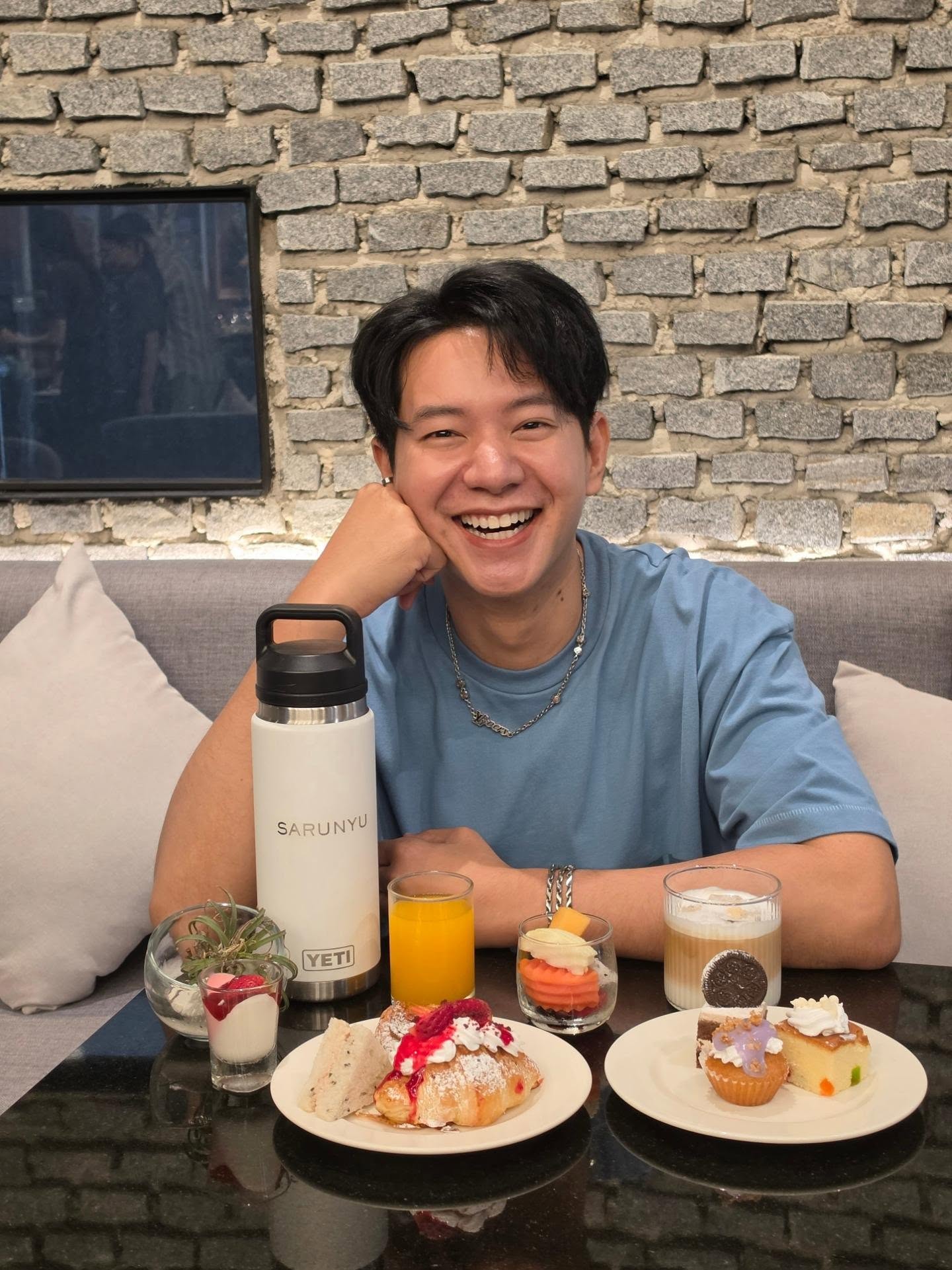 ไอซ์ - ศรัณยู วินัยพานิช