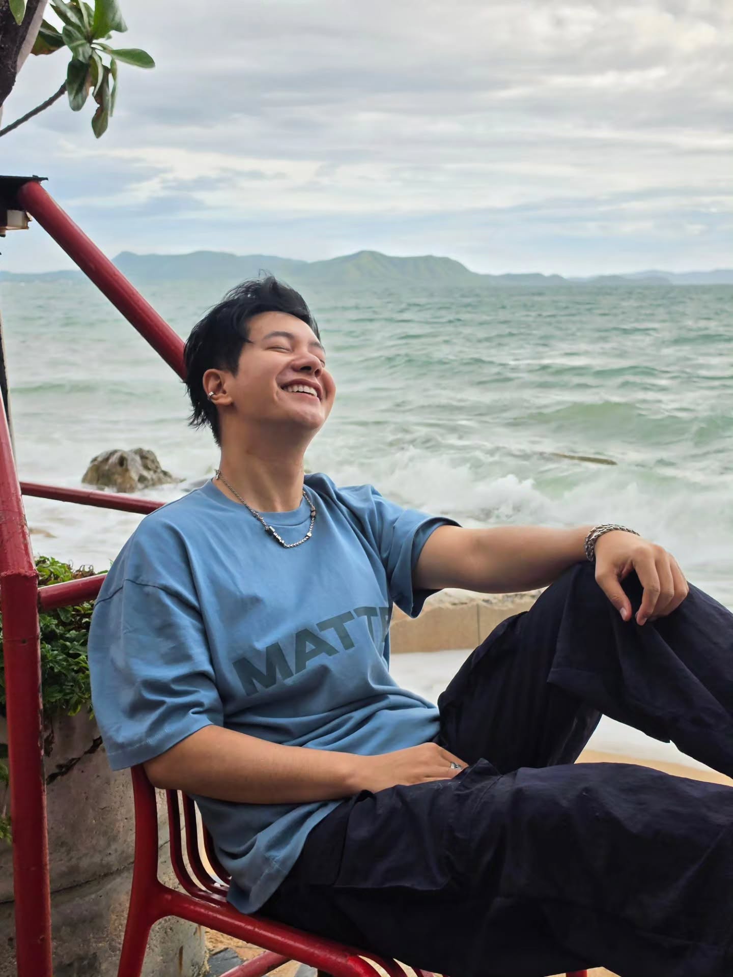 ไอซ์ - ศรัณยู วินัยพานิช