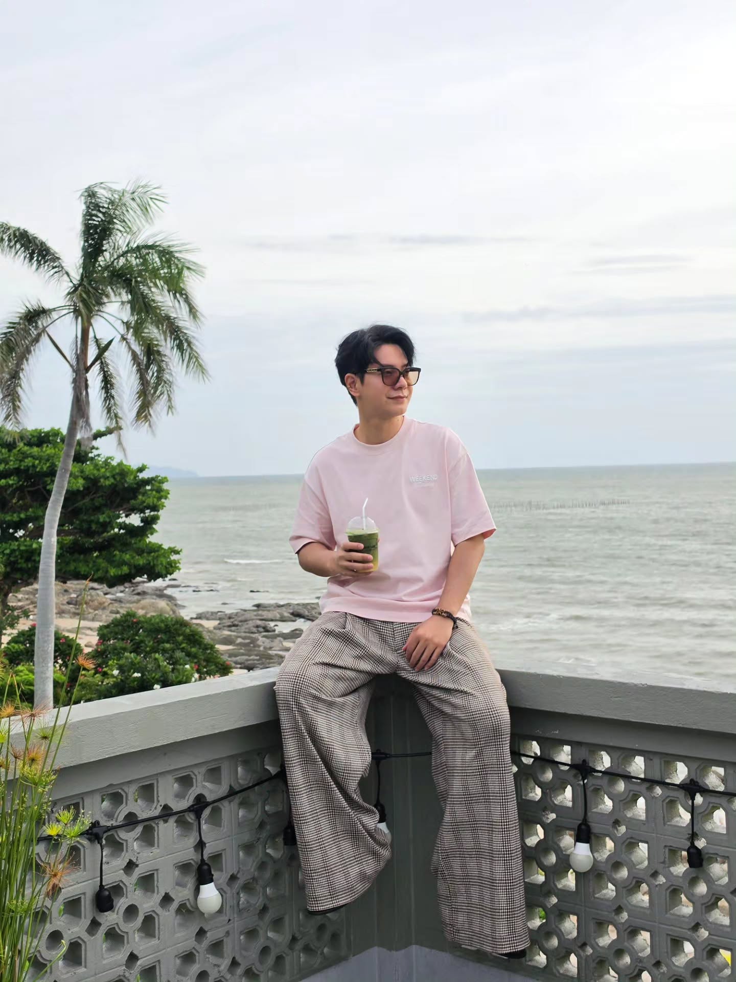 ไอซ์ - ศรัณยู วินัยพานิช