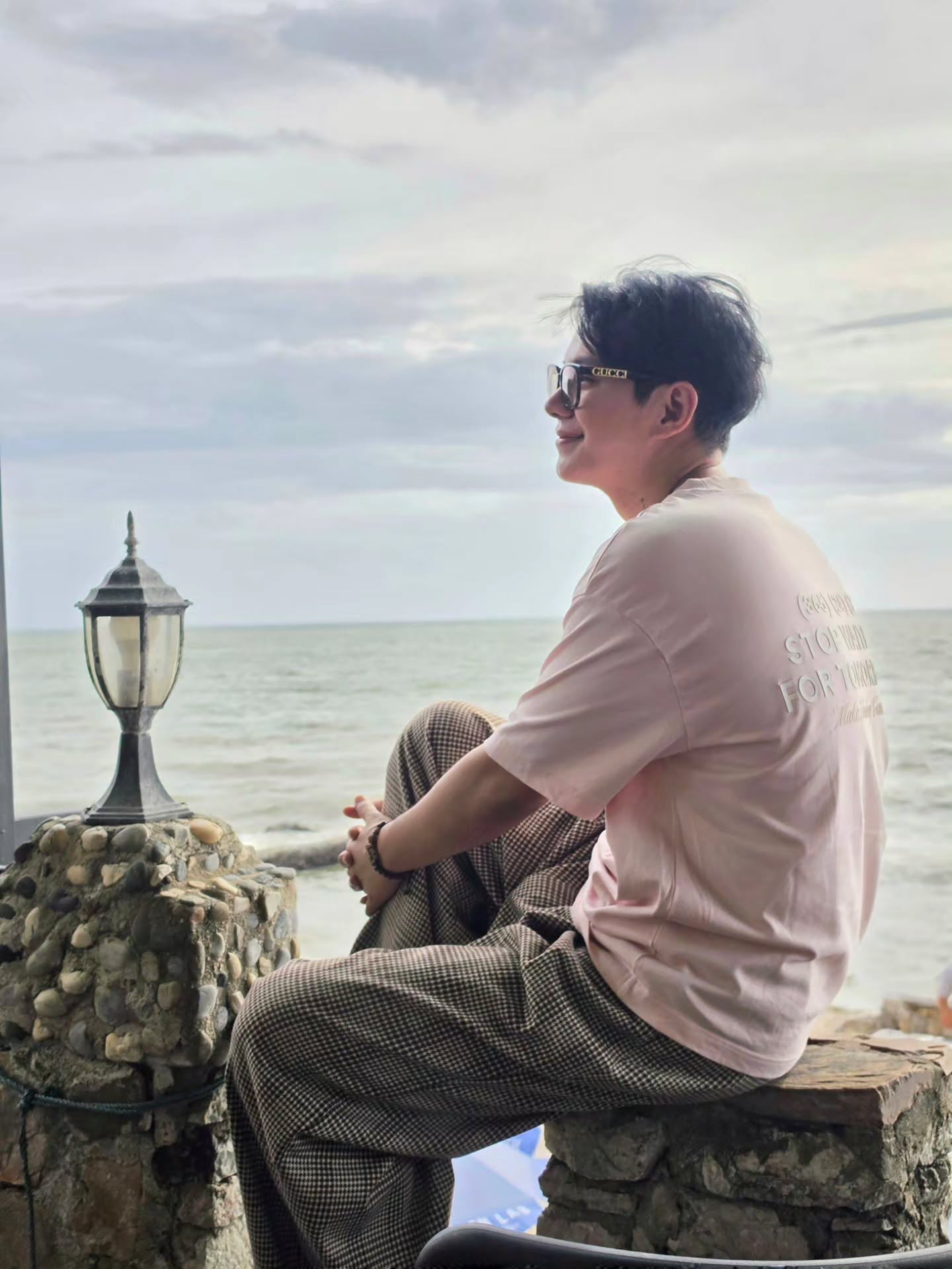 ไอซ์ - ศรัณยู วินัยพานิช