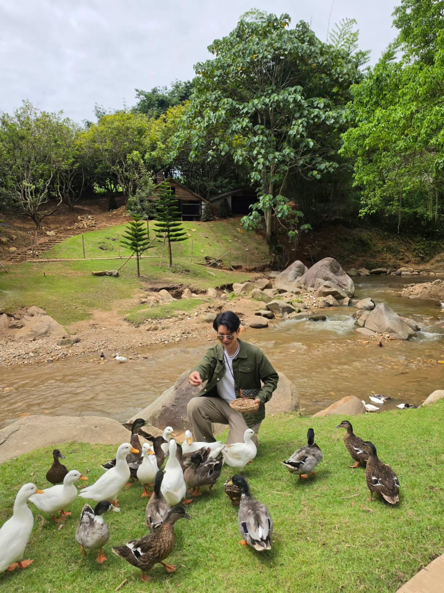ไอซ์ - ศรัณยู วินัยพานิช