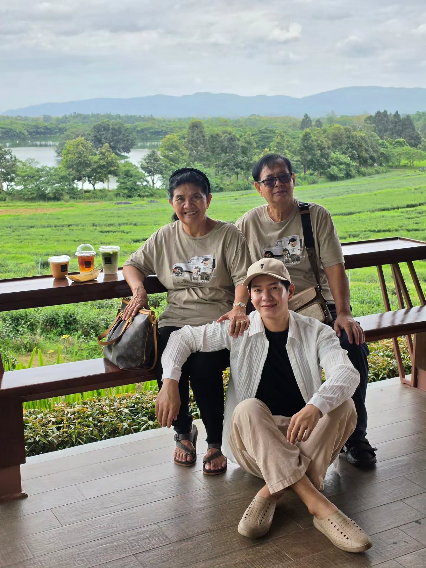 ไอซ์ - ศรัณยู วินัยพานิช