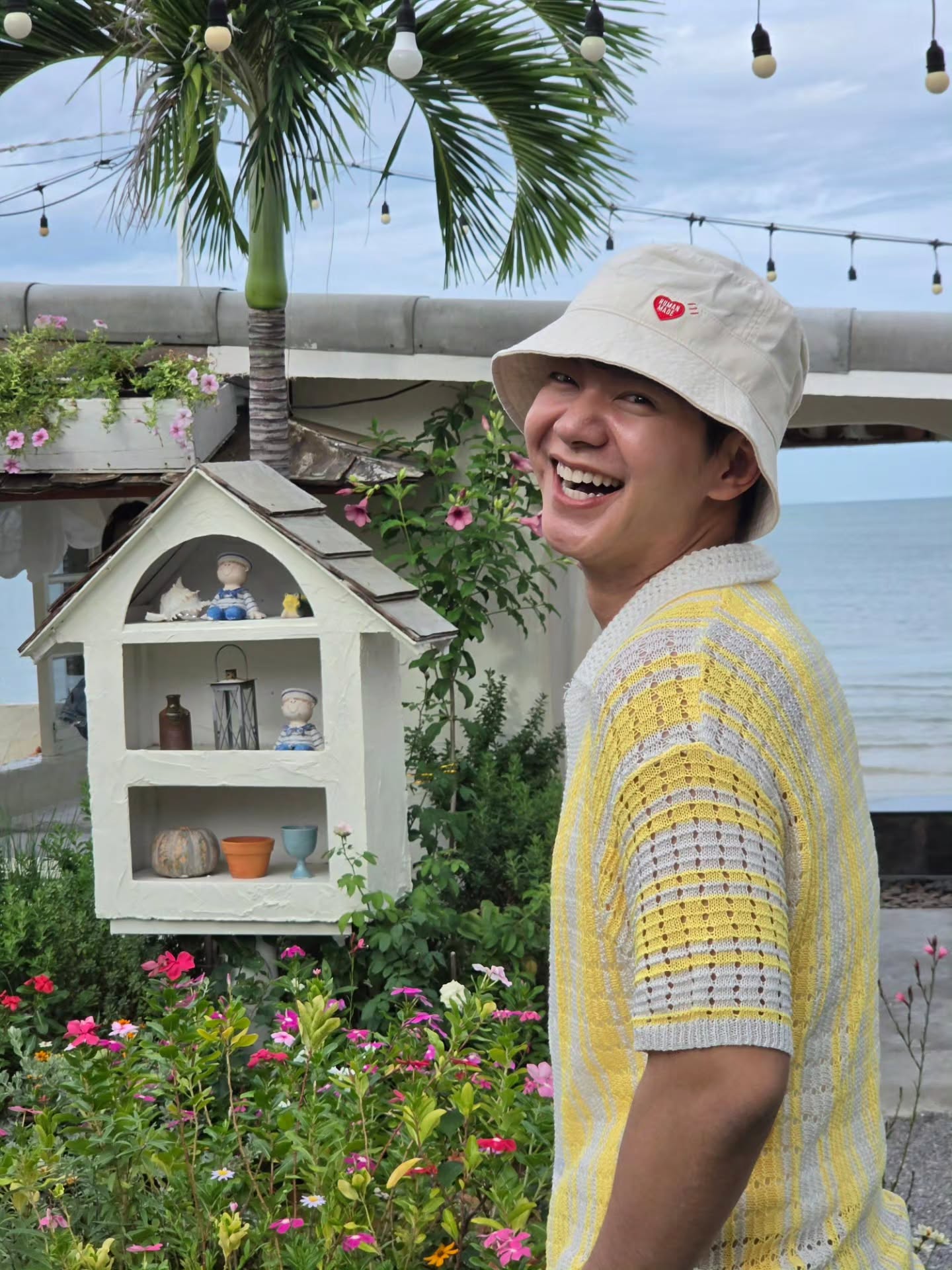 ไอซ์ - ศรัณยู วินัยพานิช