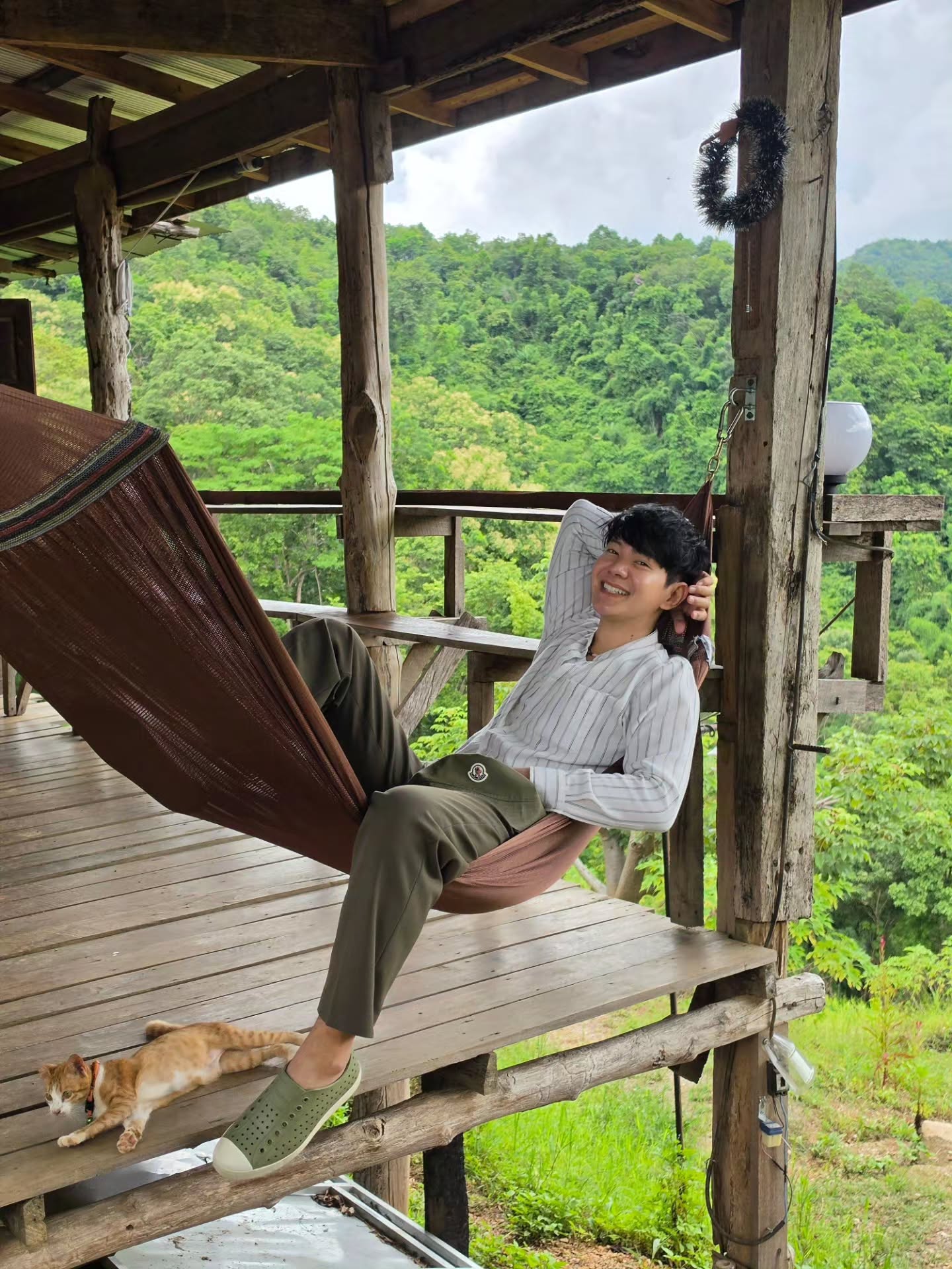 ไอซ์ - ศรัณยู วินัยพานิช