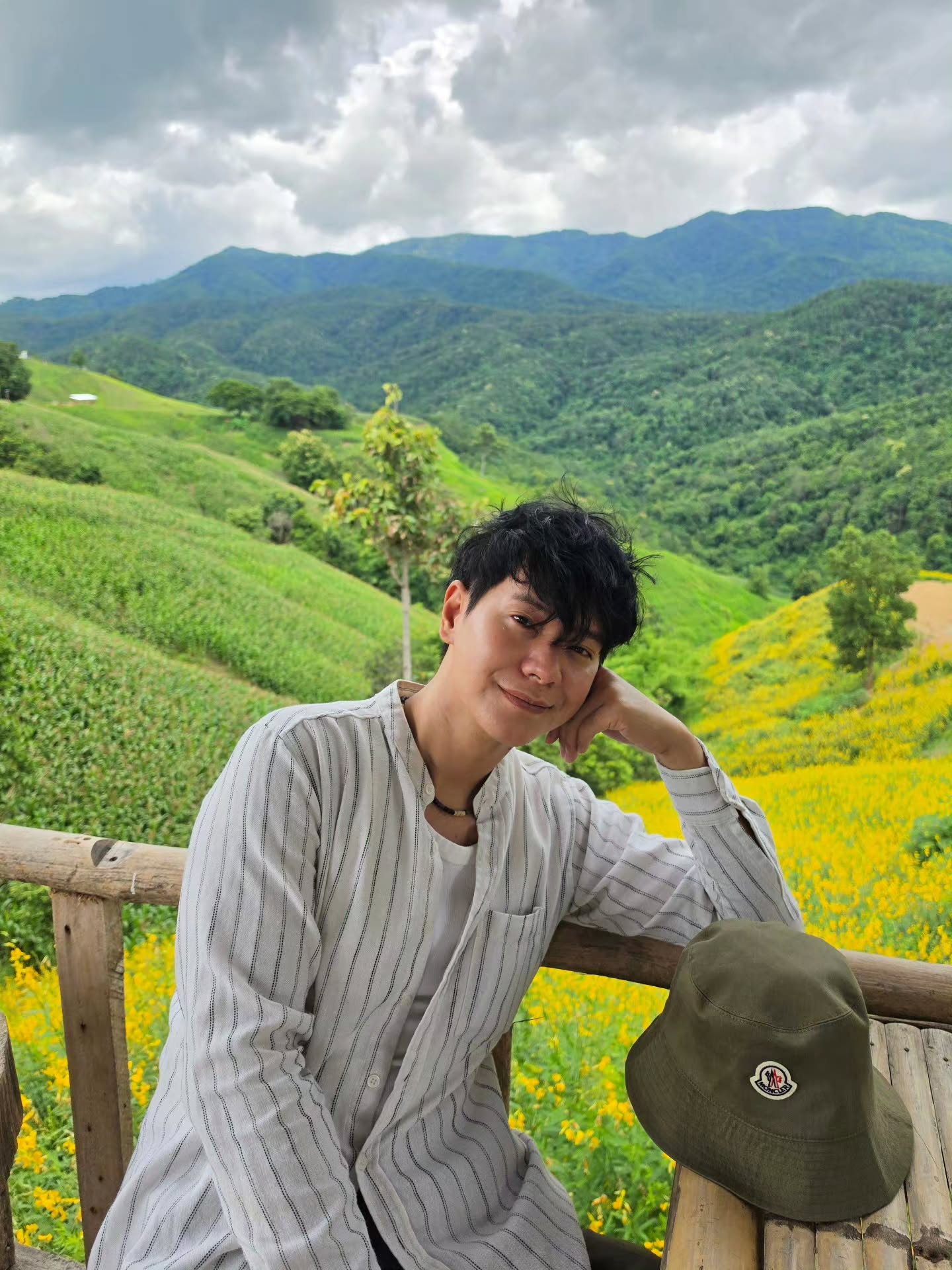 ไอซ์ - ศรัณยู วินัยพานิช