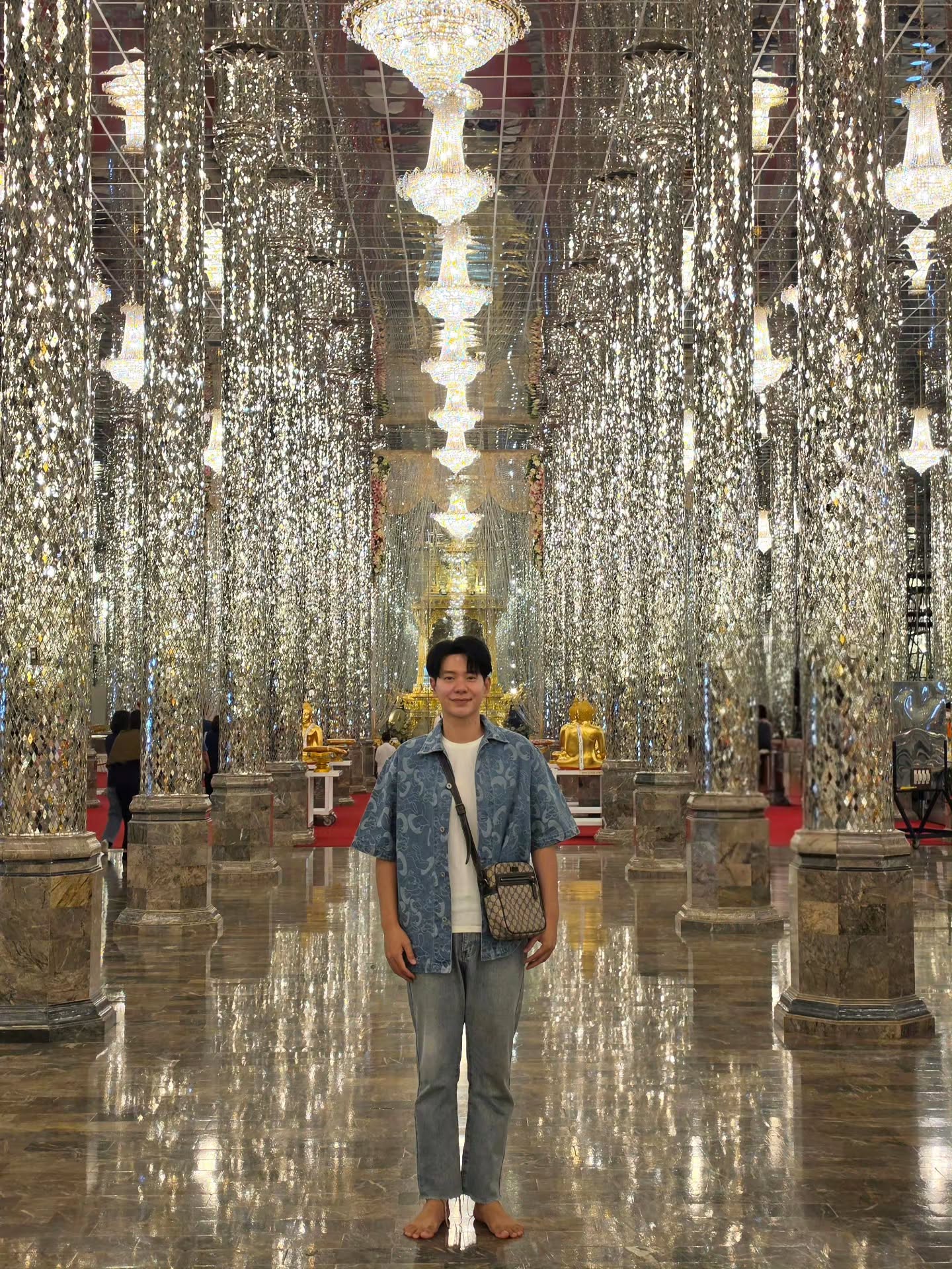ไอซ์ - ศรัณยู วินัยพานิช