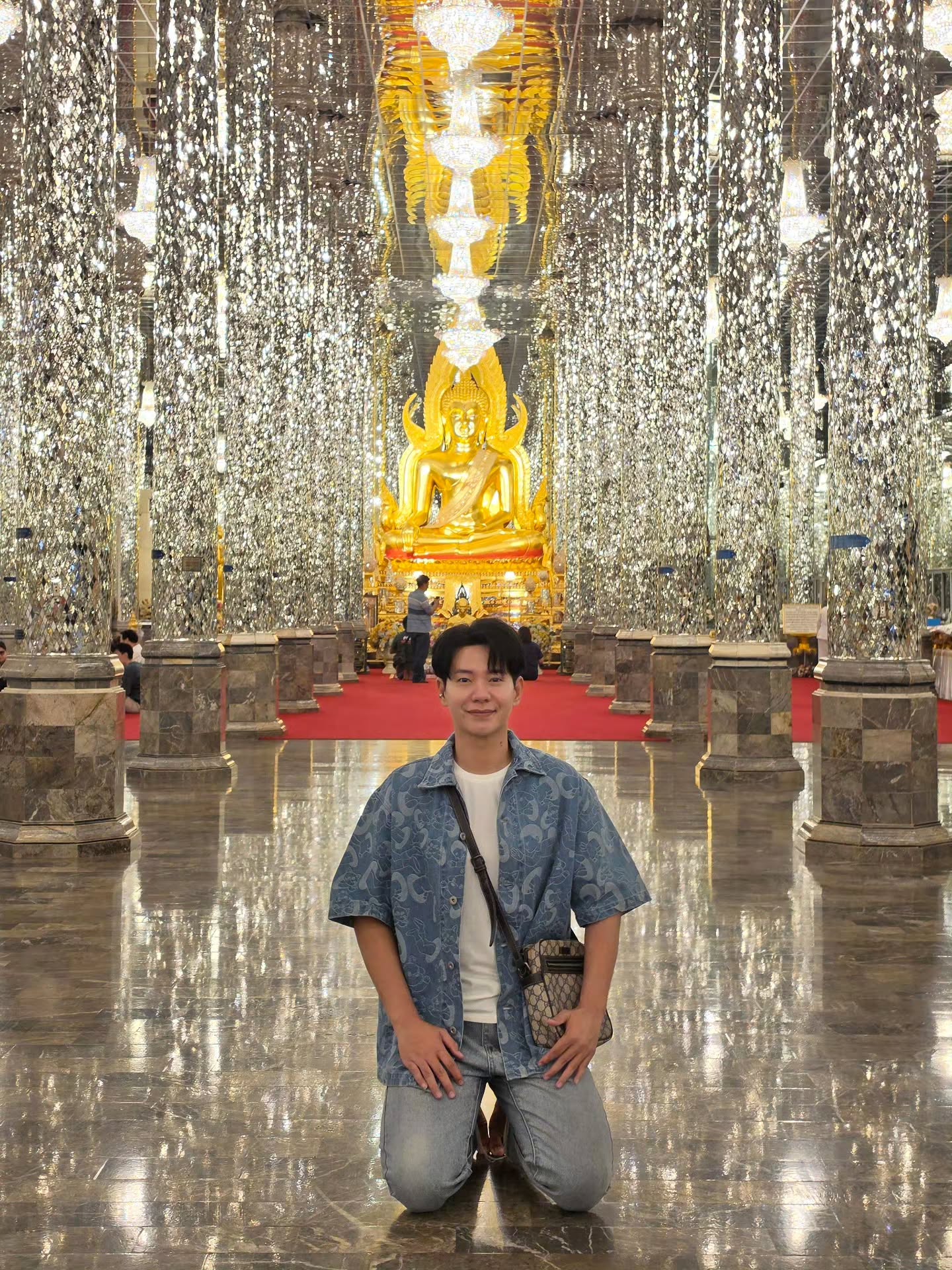 ไอซ์ - ศรัณยู วินัยพานิช