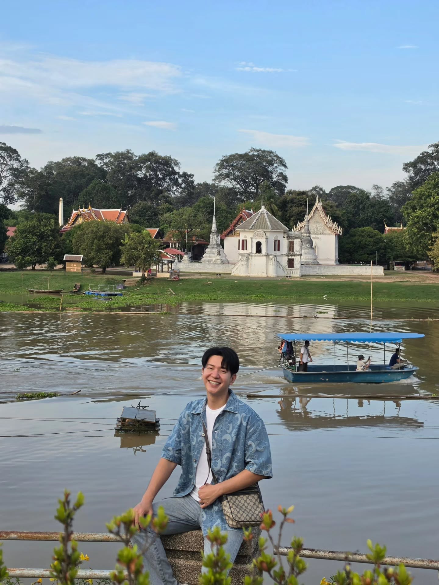 ไอซ์ - ศรัณยู วินัยพานิช
