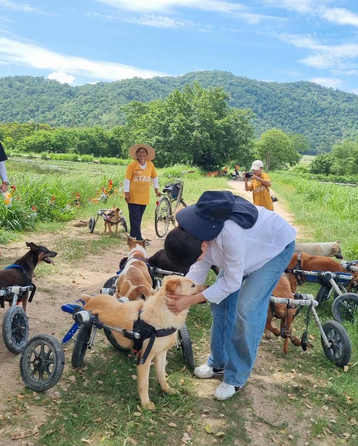 ปู - ไปรยา ลุนด์เบิร์ก