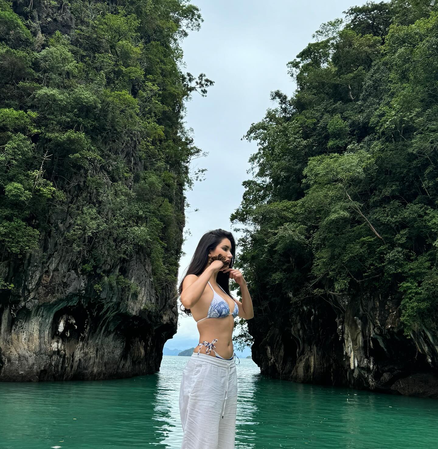 ปู - ไปรยา ลุนด์เบิร์ก