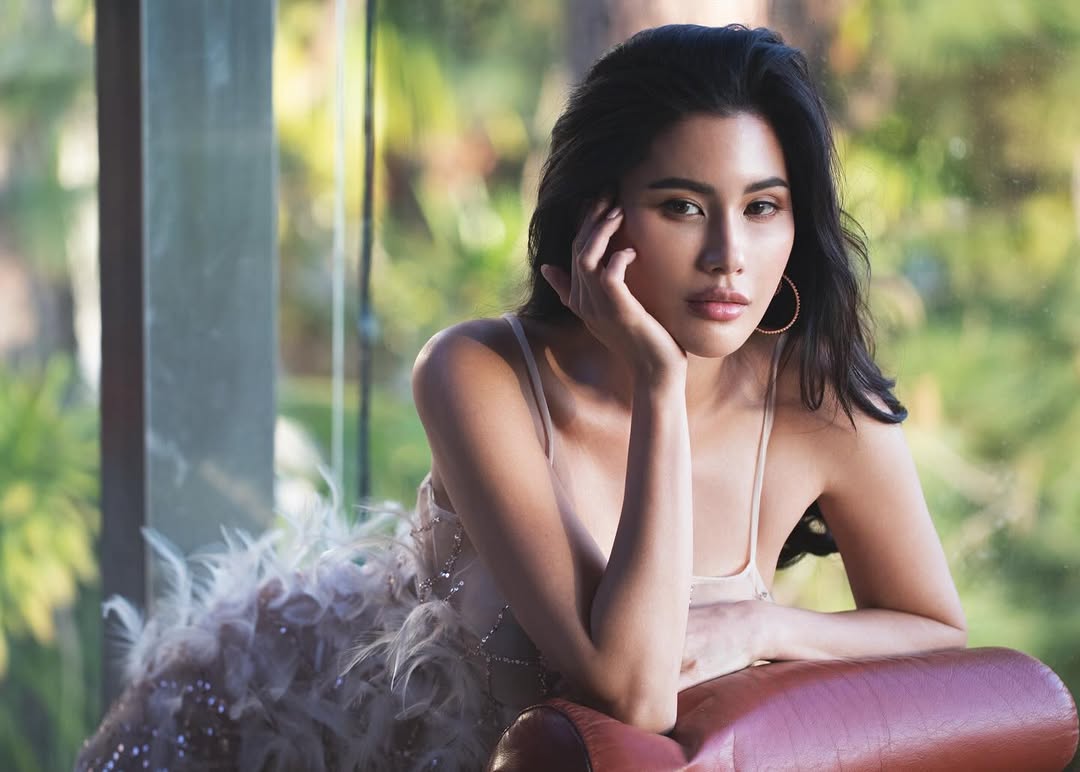 ปู - ไปรยา ลุนด์เบิร์ก
