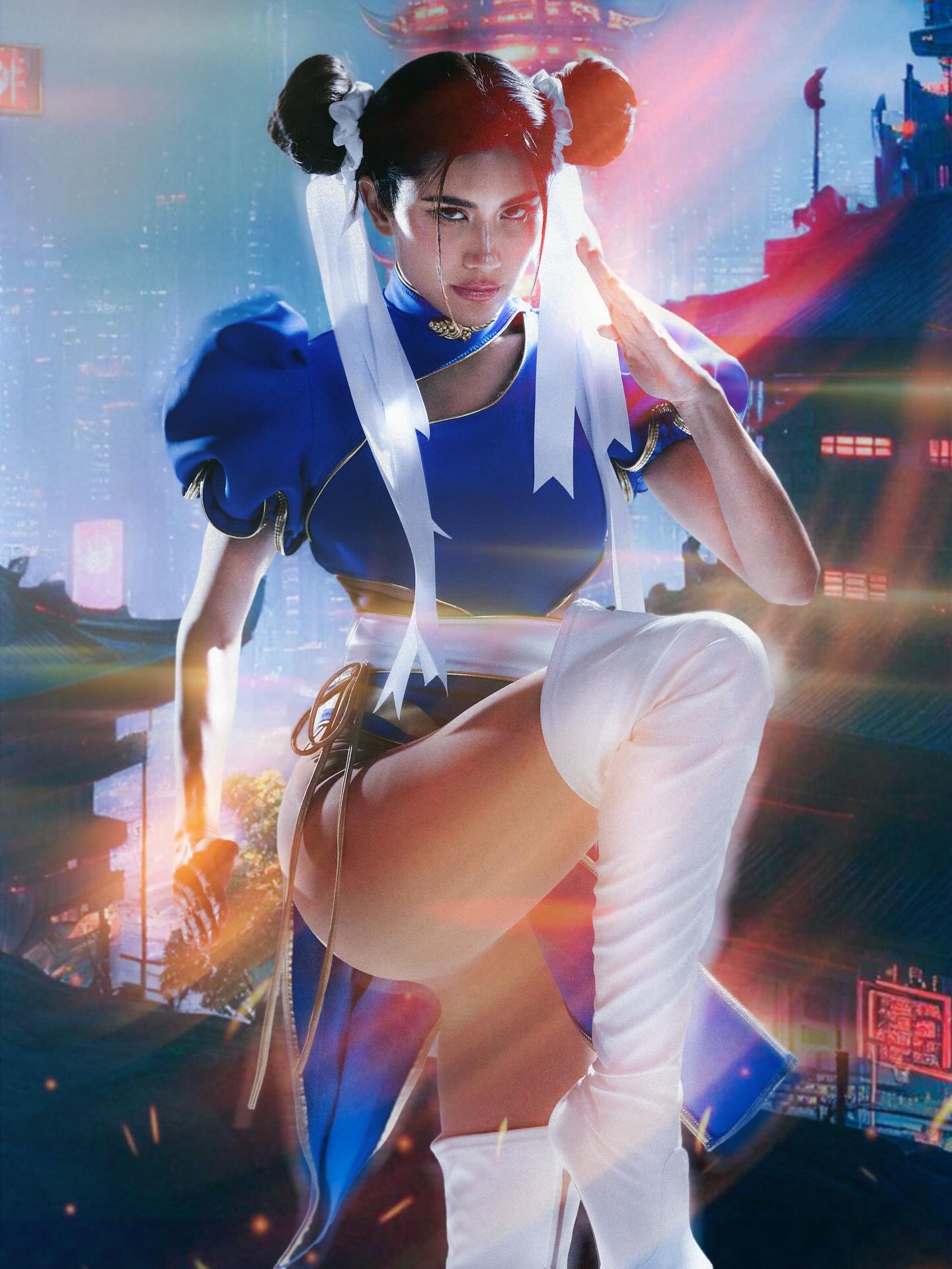 ปู - ไปรยา ลุนด์เบิร์ก